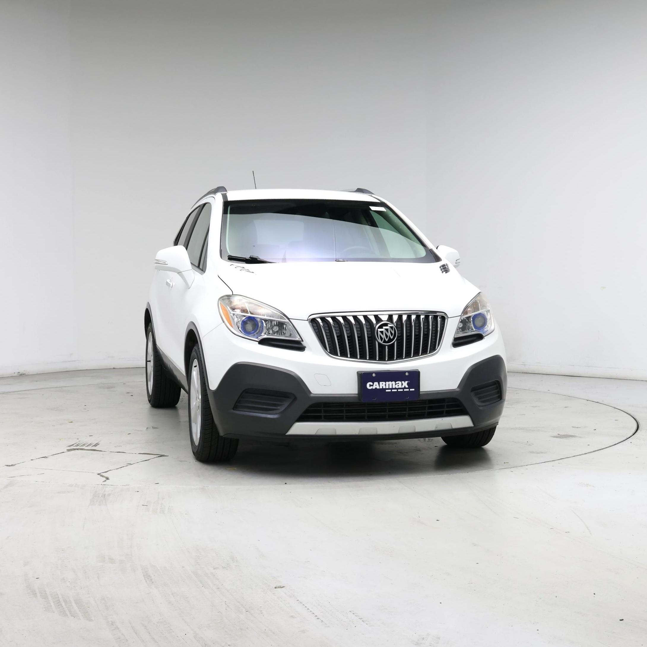 Thumbnail: 2016 Buick Encore - 5