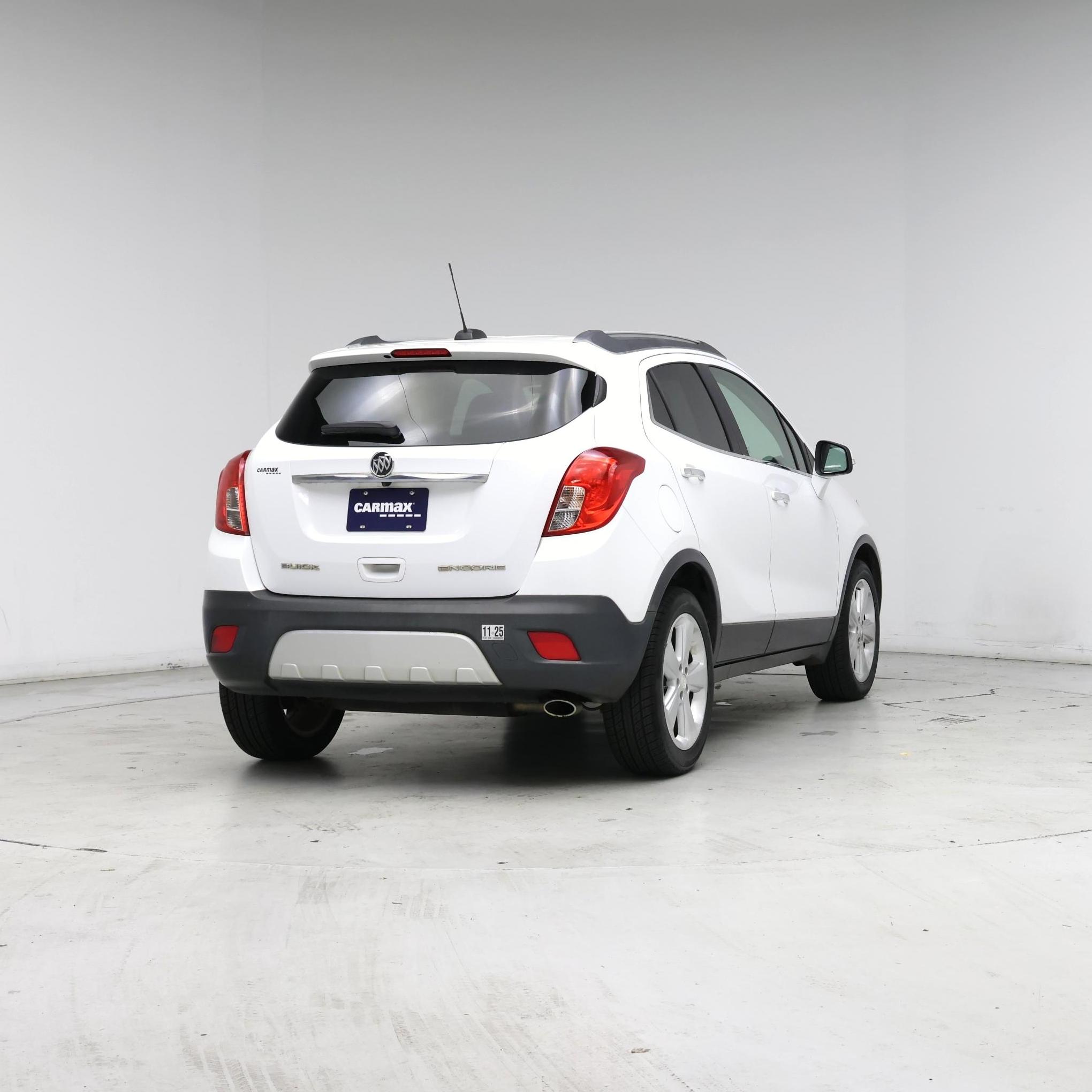 Thumbnail: 2016 Buick Encore - 8