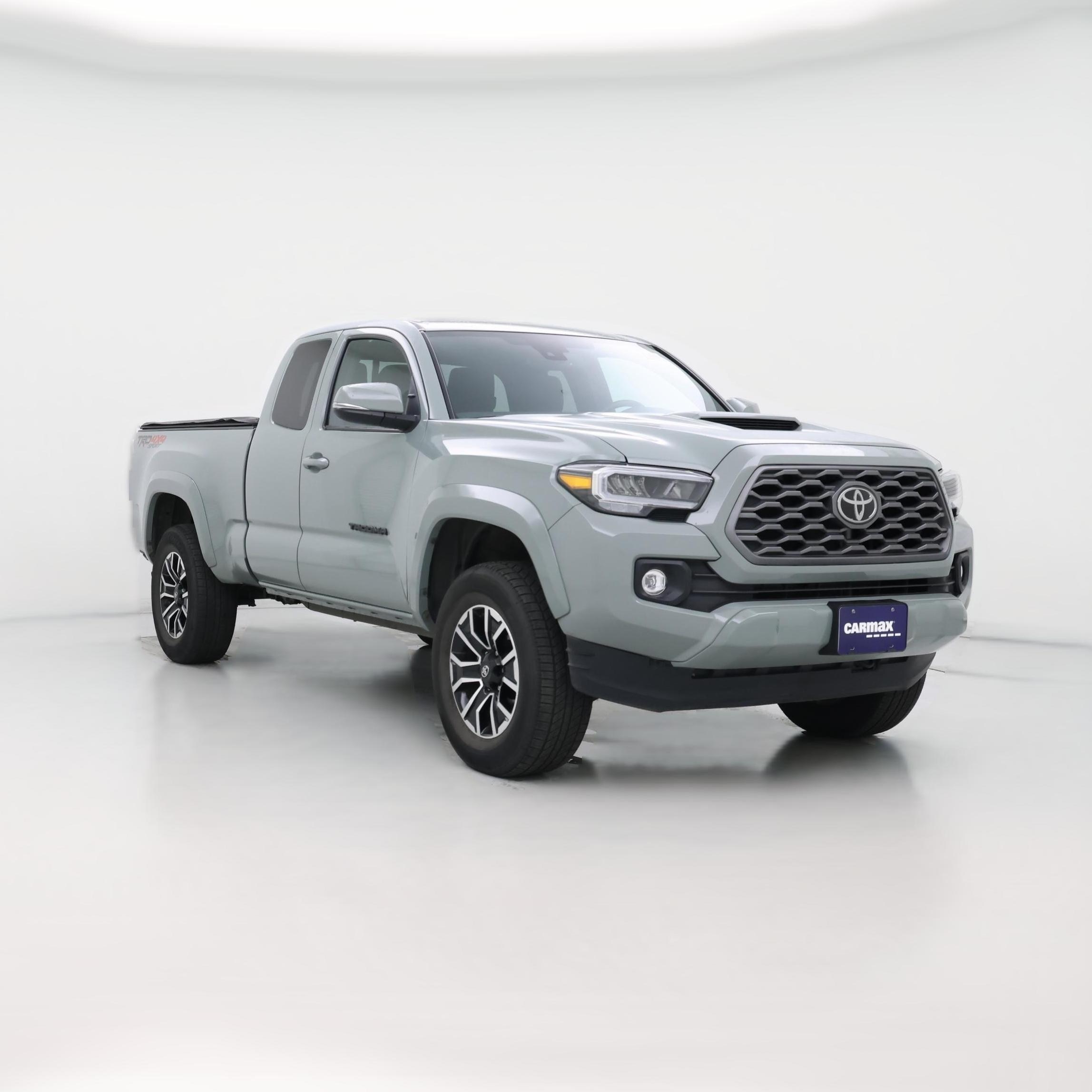 Thumbnail: 2023 Toyota Tacoma - 1