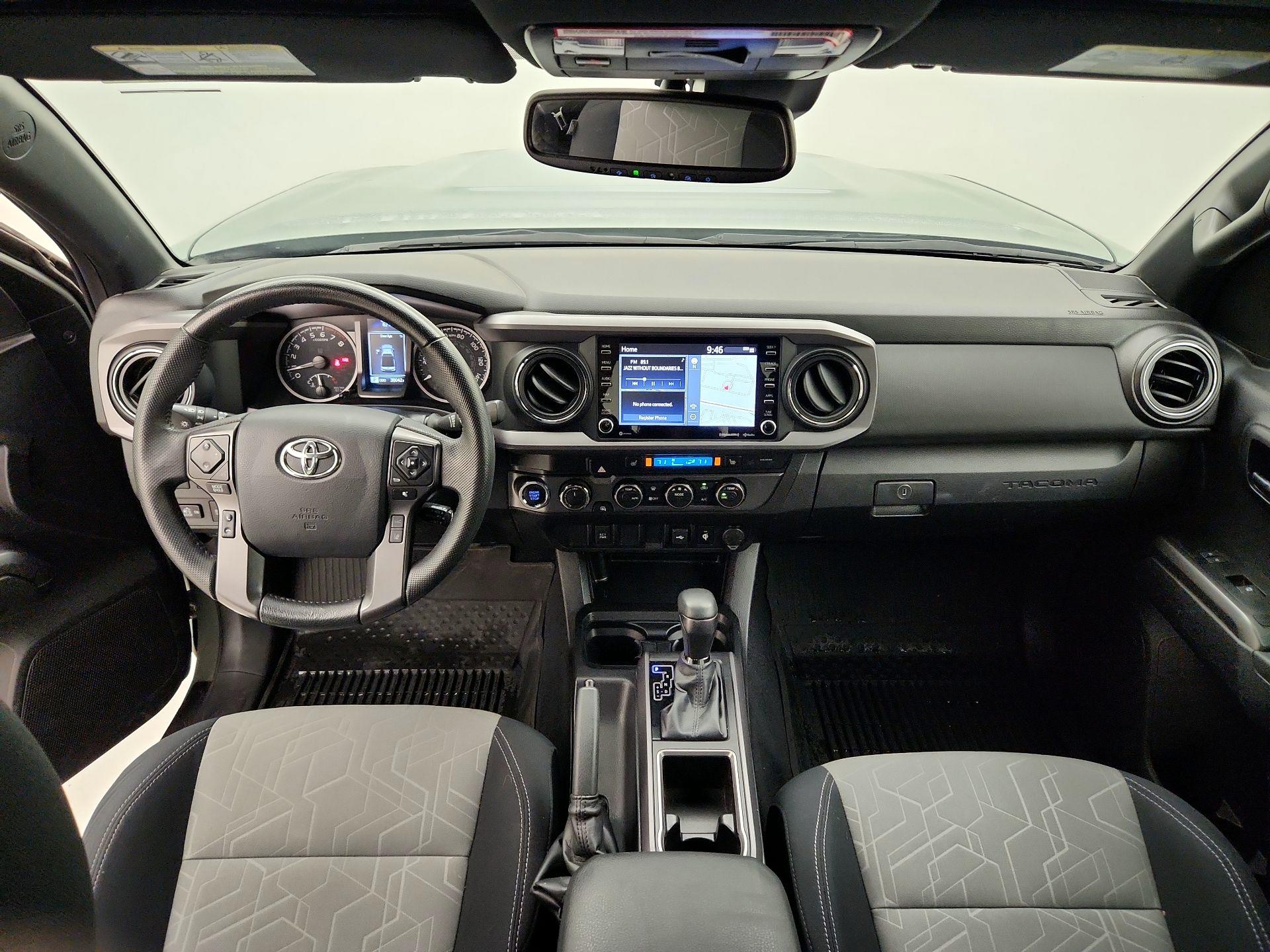 Thumbnail: 2023 Toyota Tacoma - 9