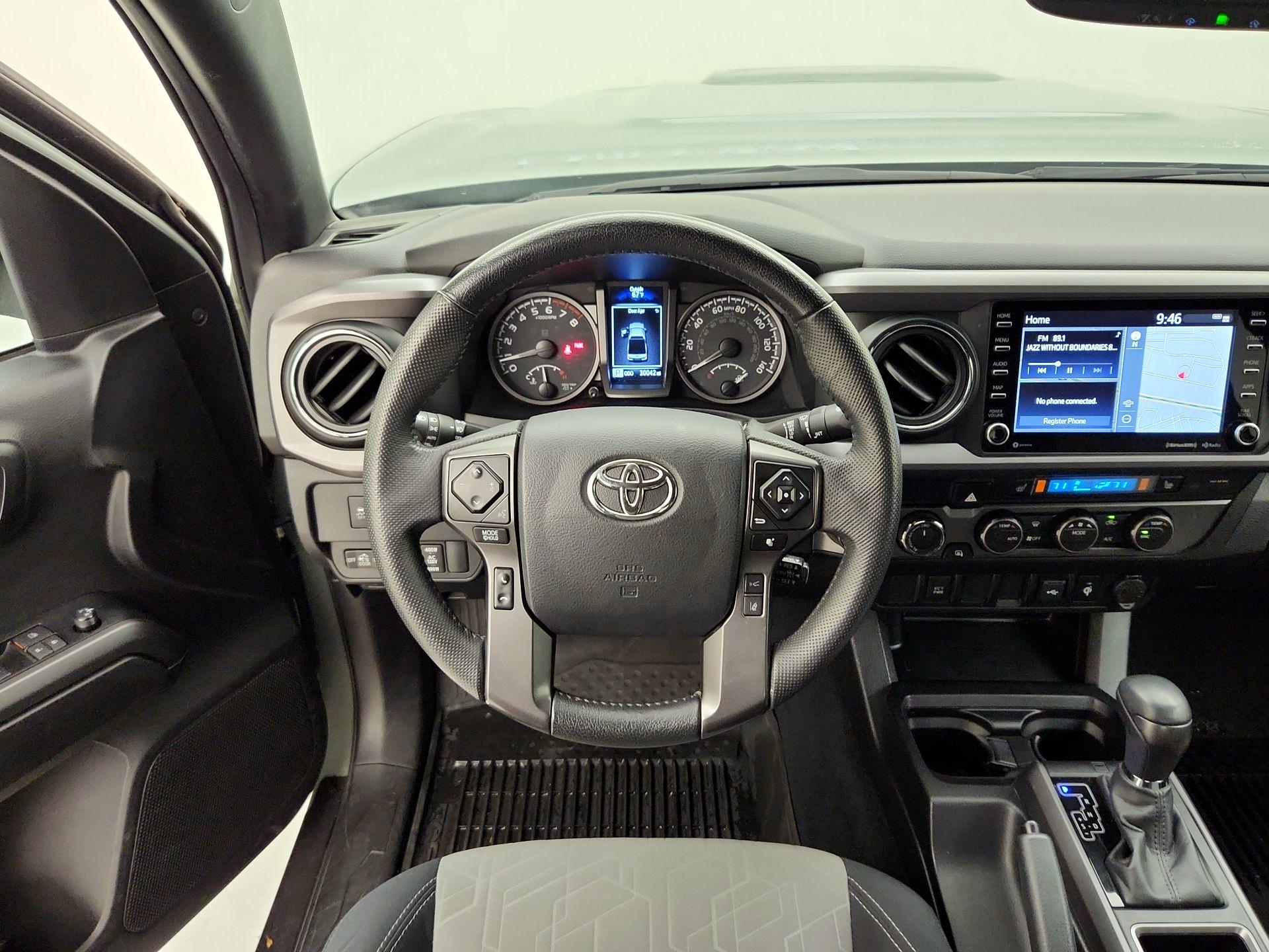 Thumbnail: 2023 Toyota Tacoma - 10