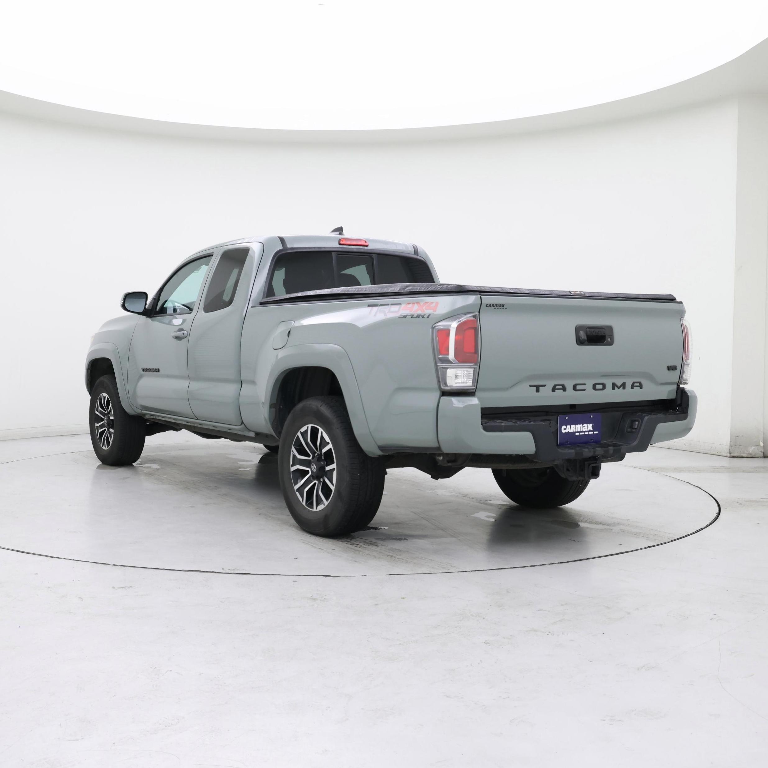Thumbnail: 2023 Toyota Tacoma - 2