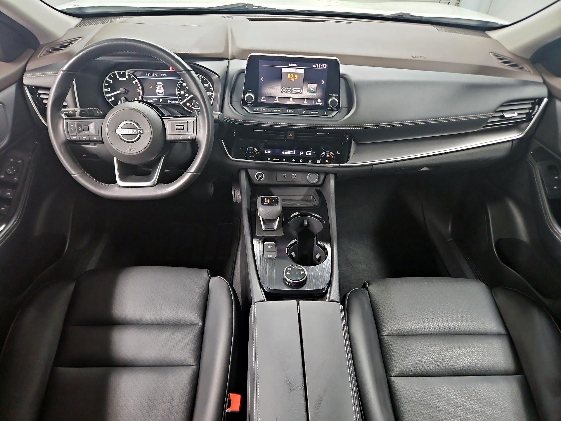 Thumbnail: 2023 Nissan Rogue - 9