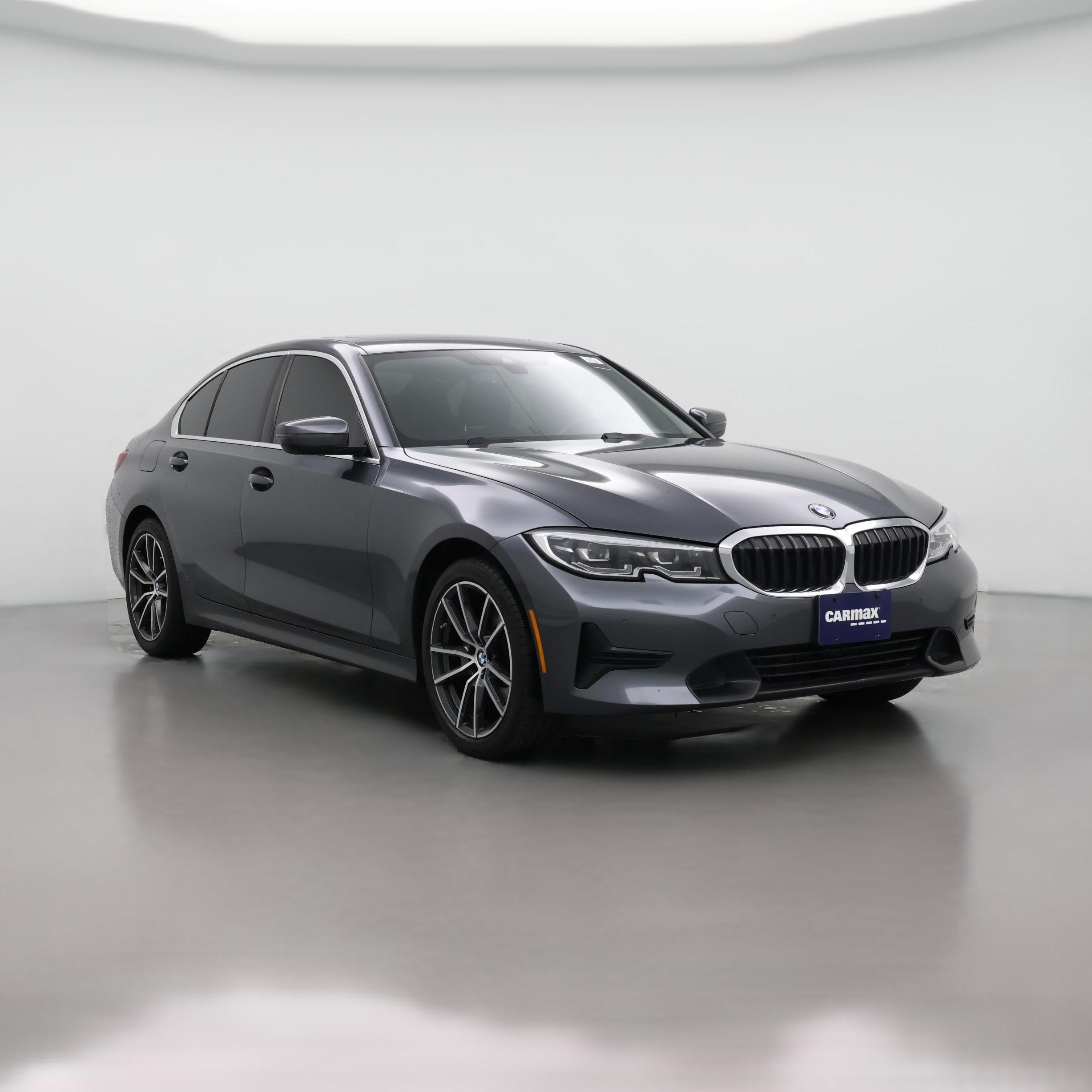 Thumbnail: 2021 BMW 3 Series - 1
