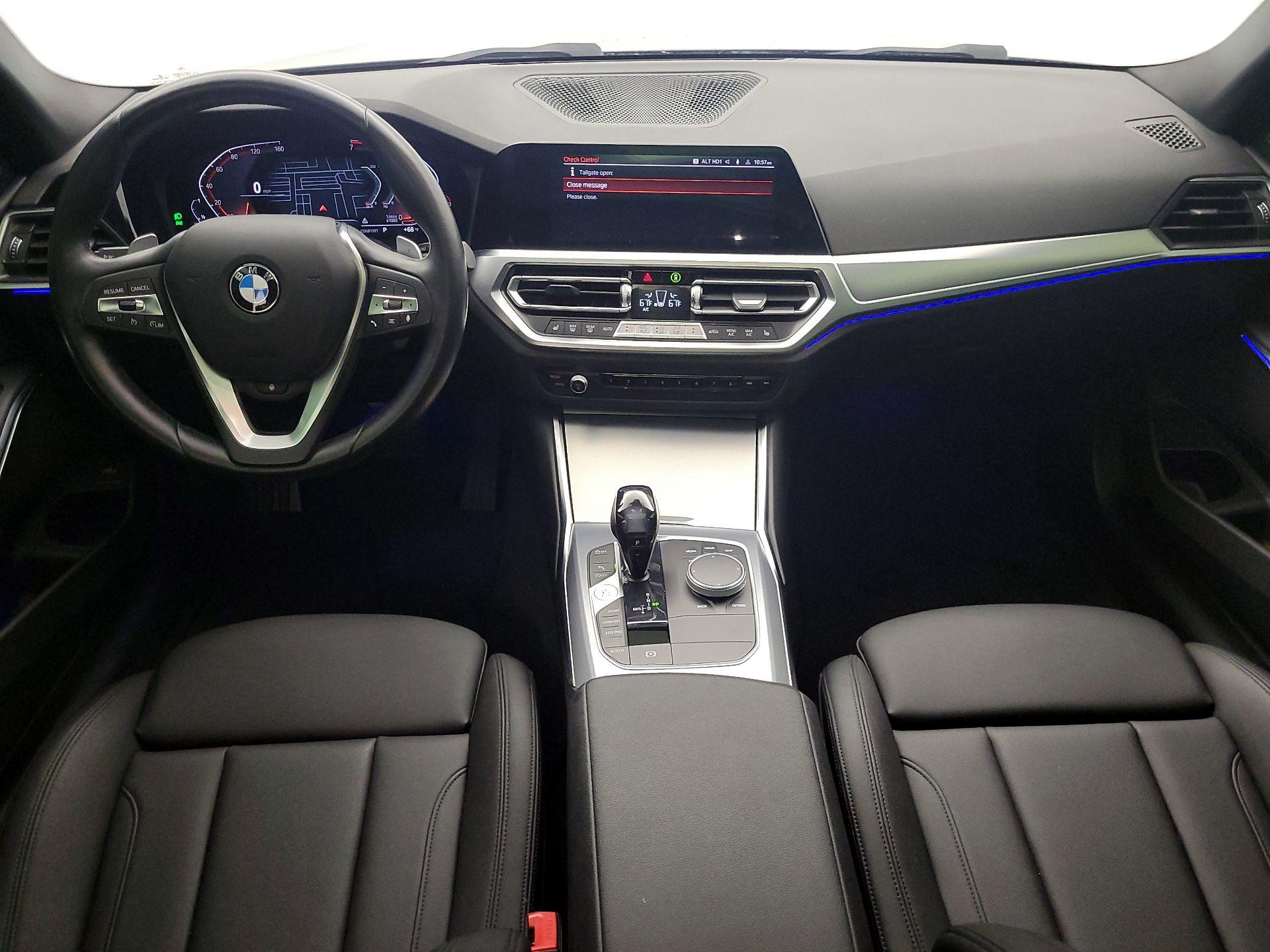 Thumbnail: 2021 BMW 3 Series - 9