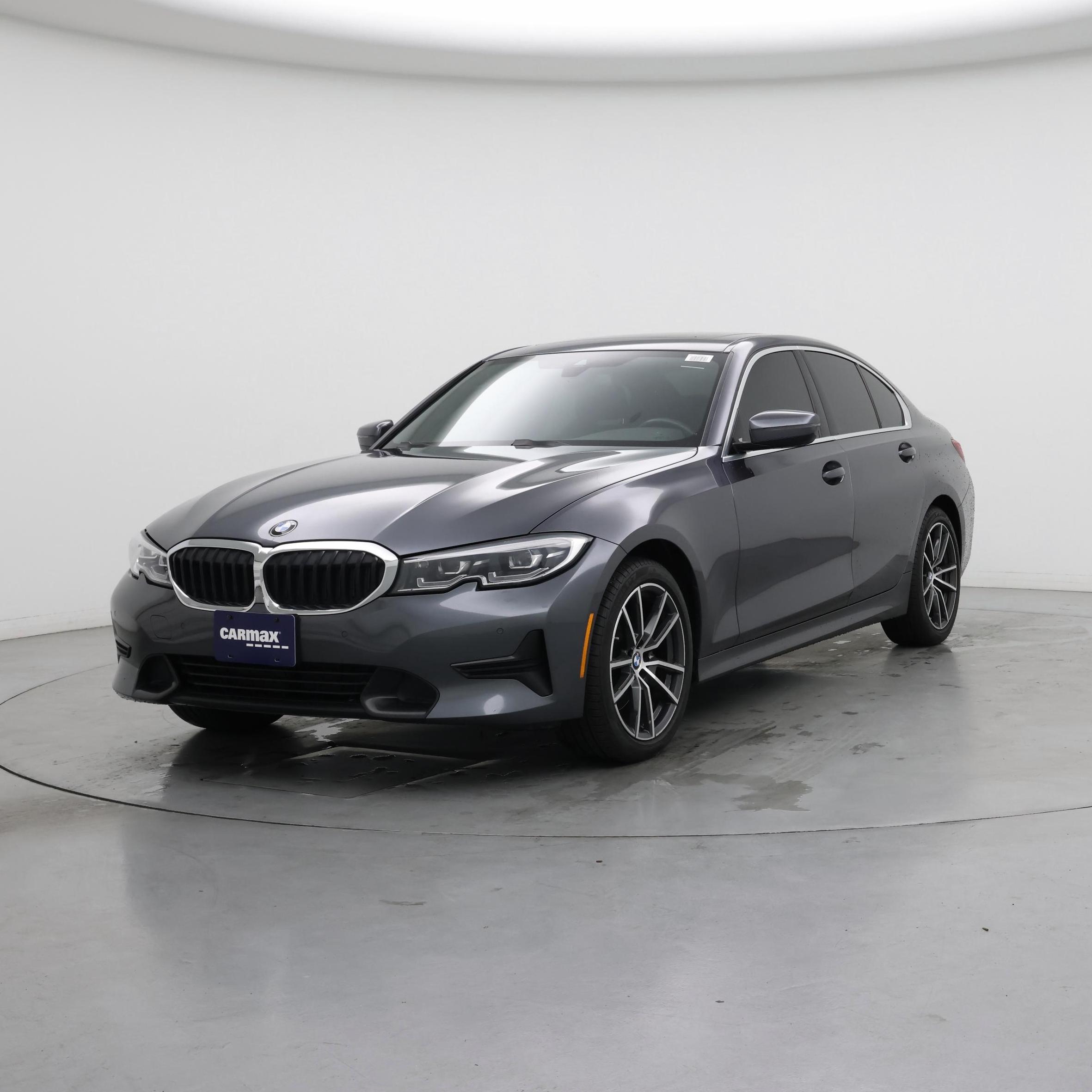 Thumbnail: 2021 BMW 3 Series - 4