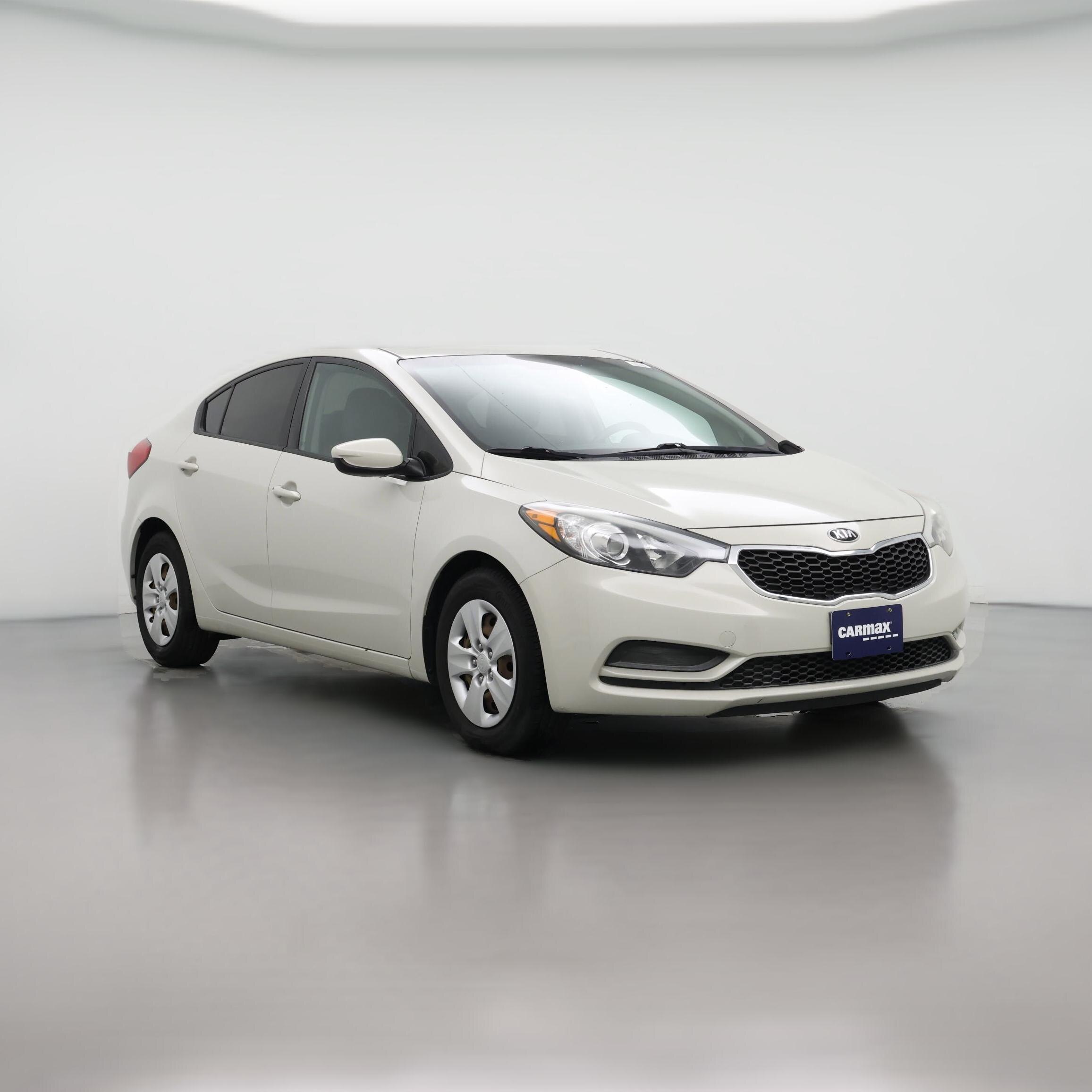 Thumbnail: 2015 Kia Forte - 1