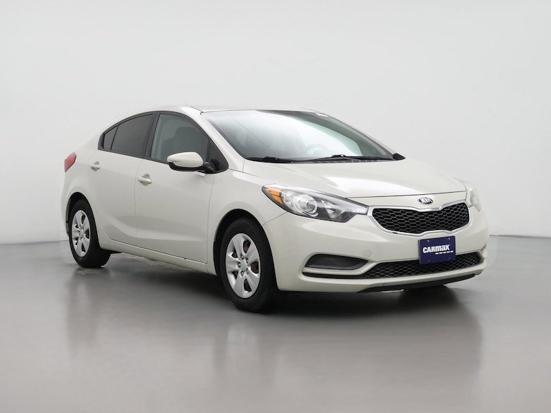 2015 Kia Forte LX -
                  Spokane, WA