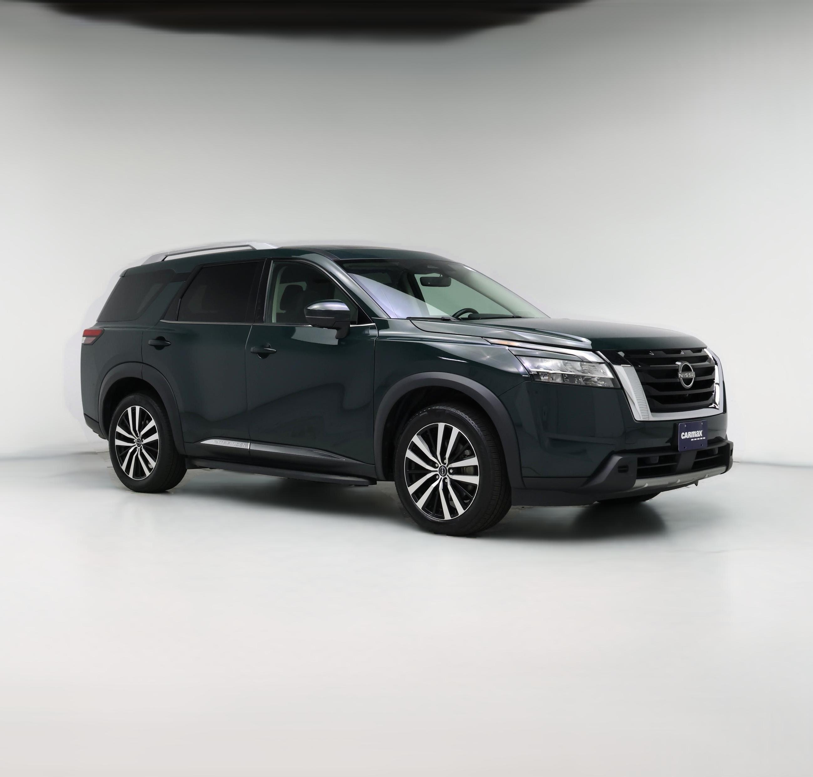 Thumbnail: 2023 Nissan Pathfinder - 1