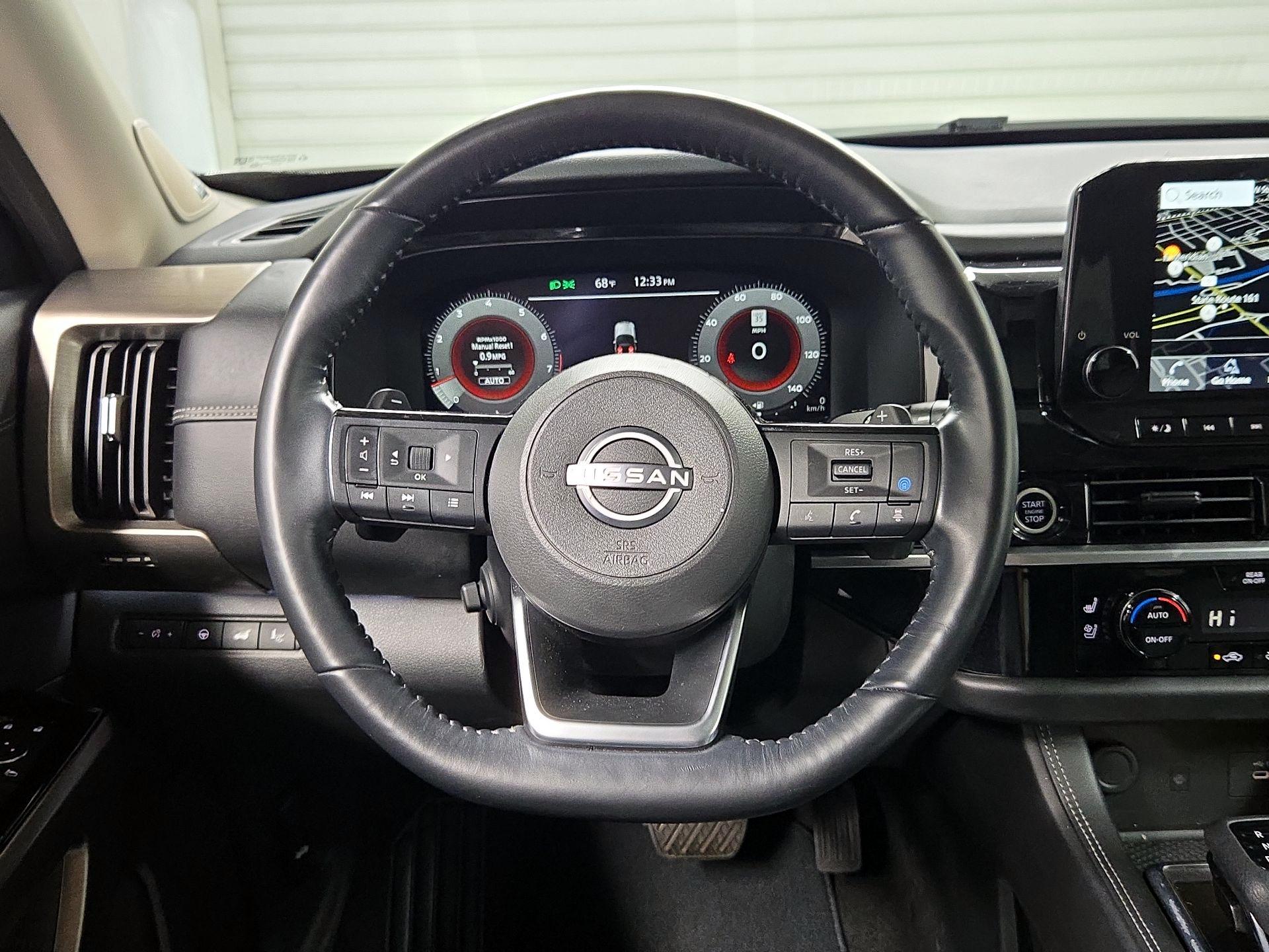 Thumbnail: 2023 Nissan Pathfinder - 10