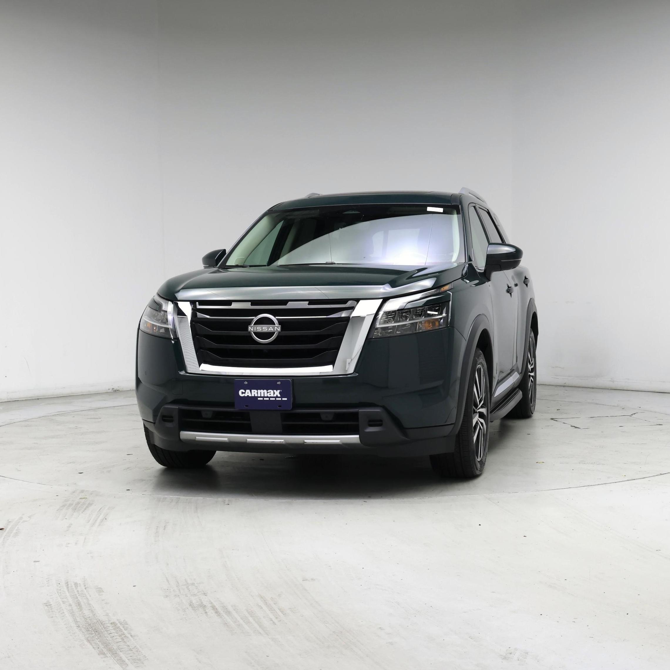 Thumbnail: 2023 Nissan Pathfinder - 4