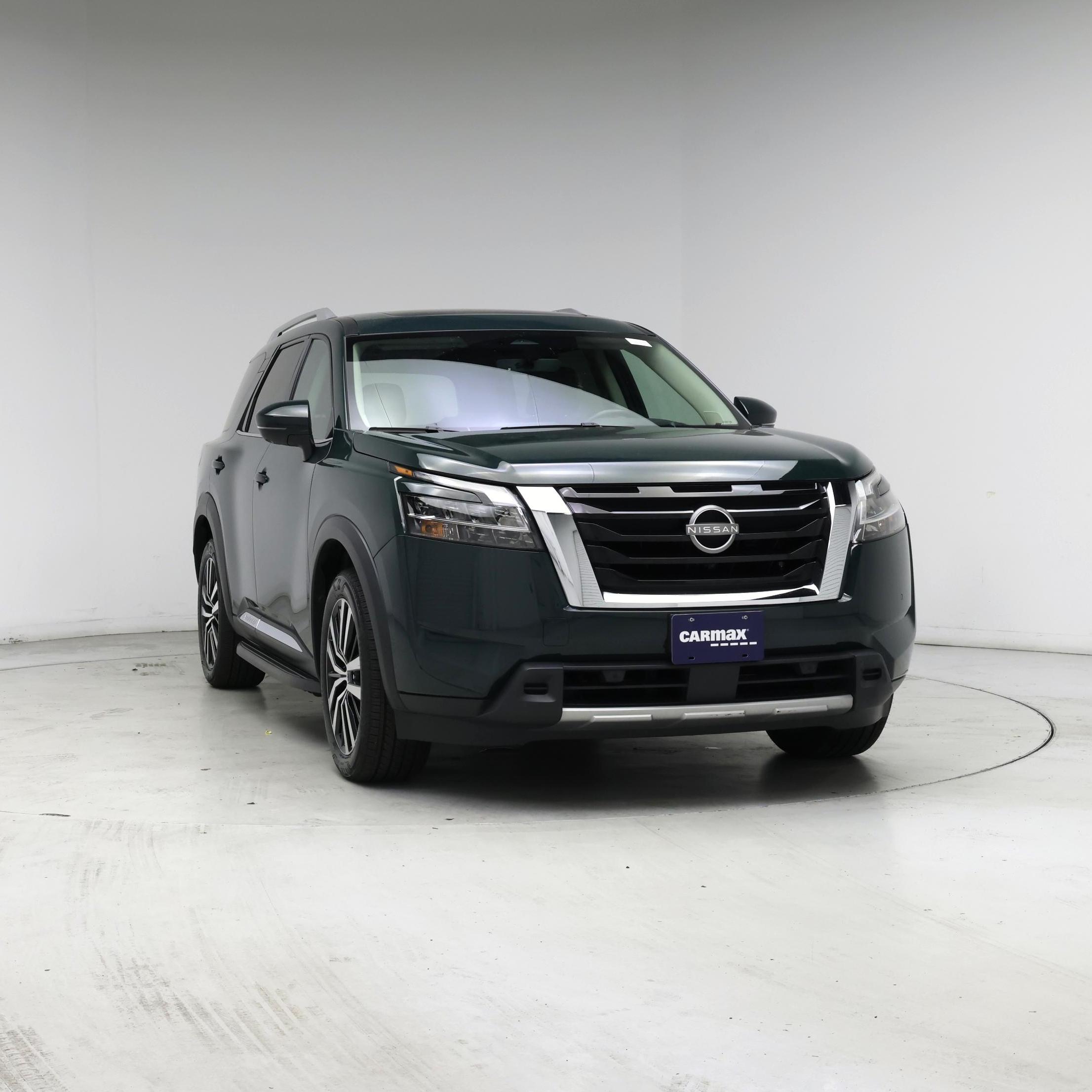 Thumbnail: 2023 Nissan Pathfinder - 5