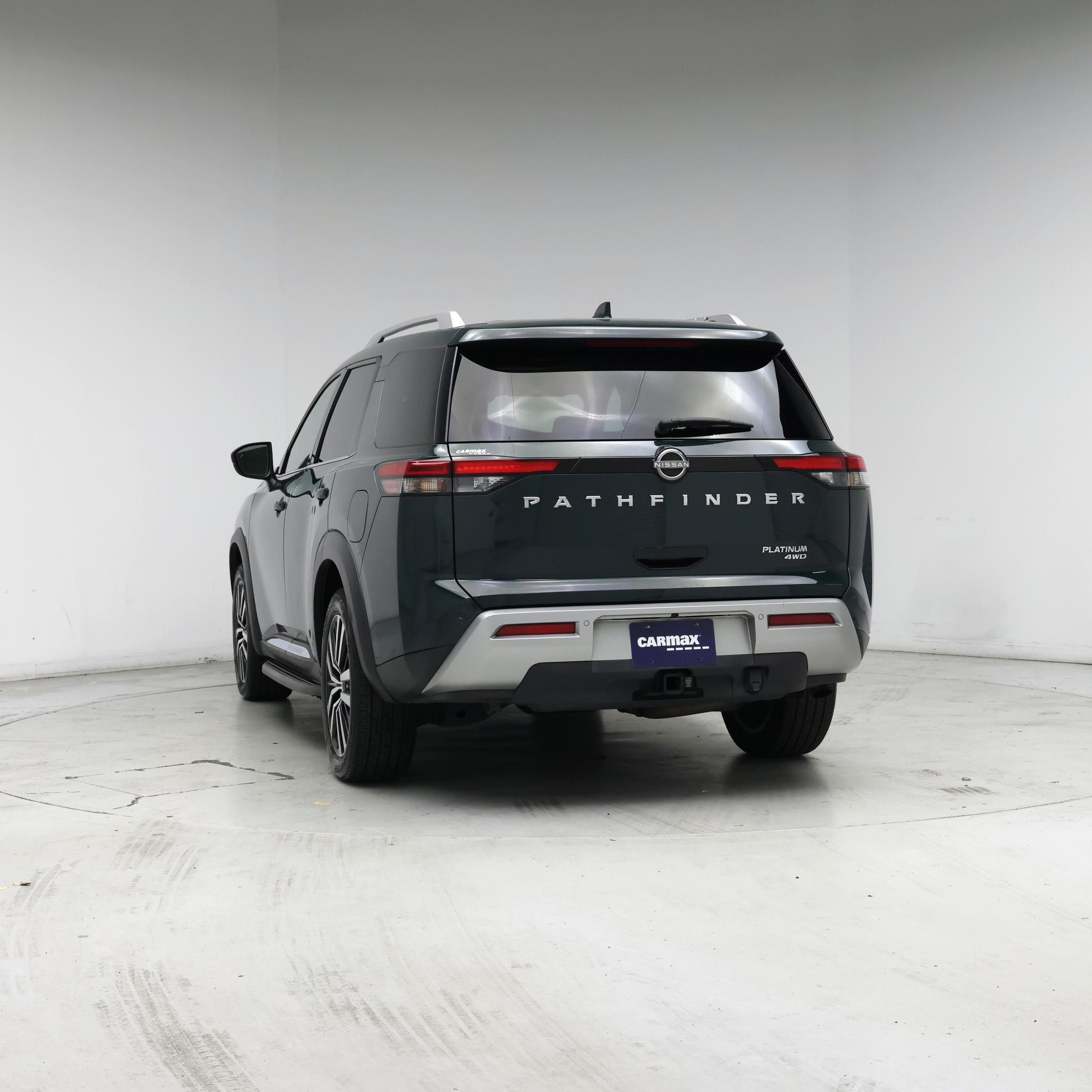 Thumbnail: 2023 Nissan Pathfinder - 6