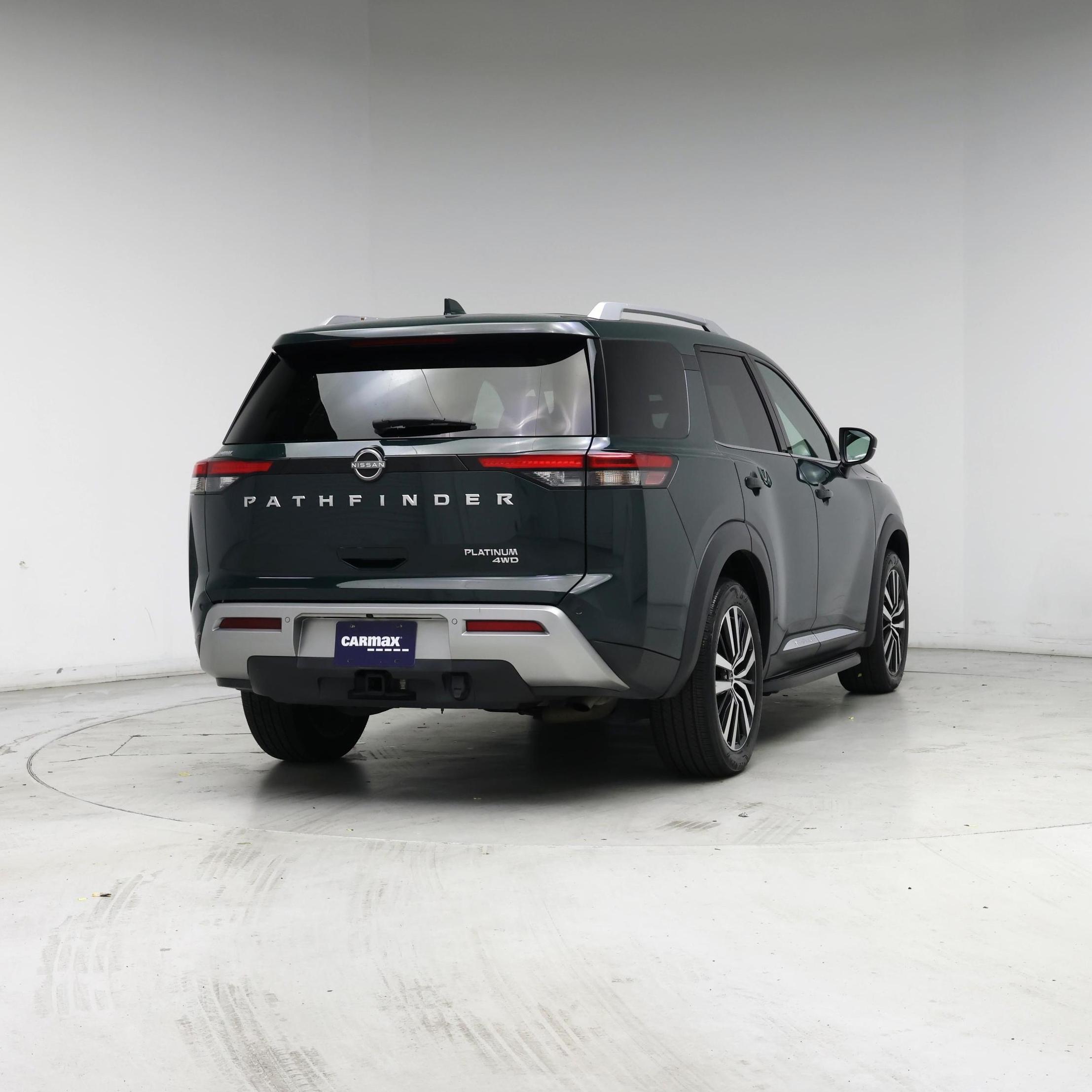 Thumbnail: 2023 Nissan Pathfinder - 8