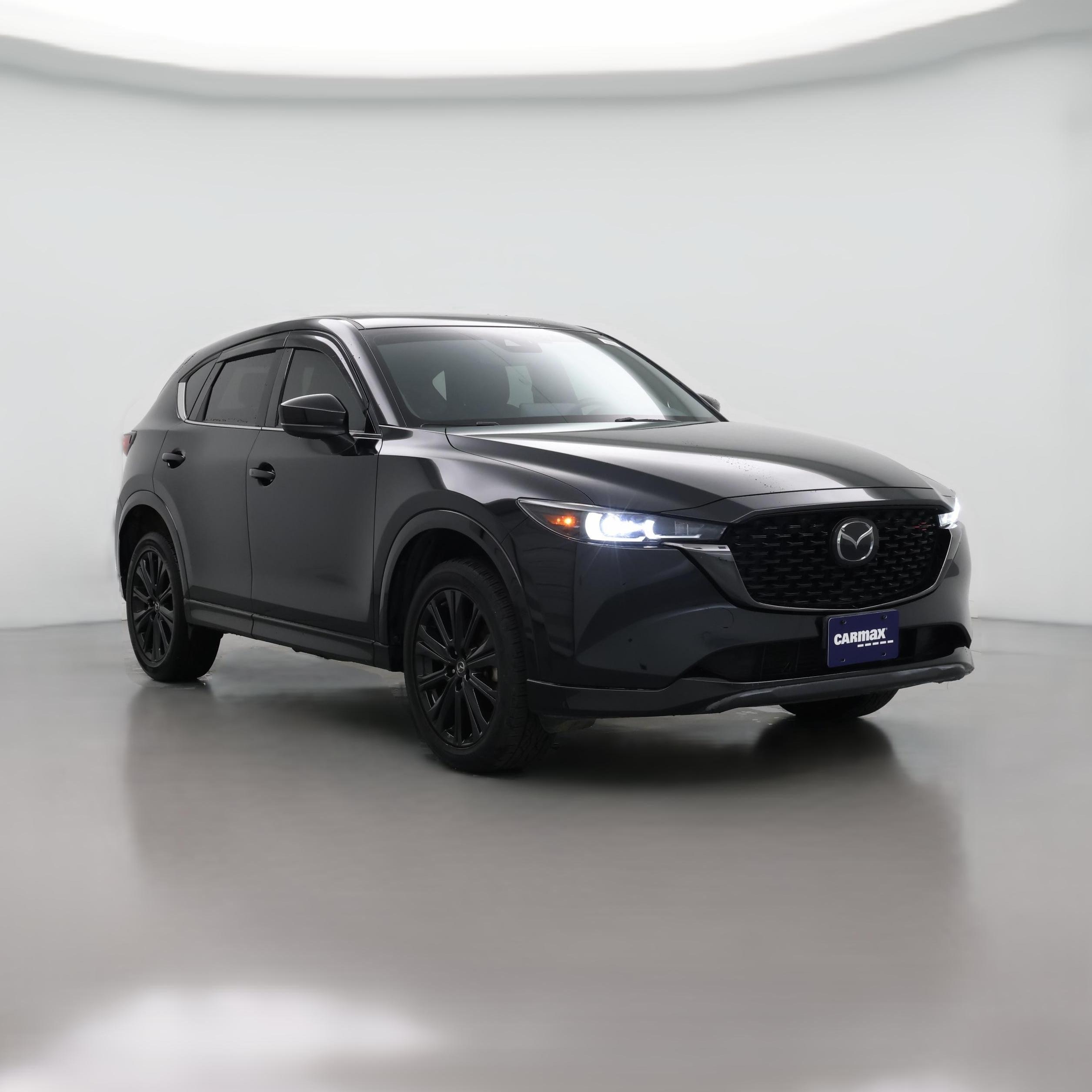 Thumbnail: 2022 Mazda CX-5 - 1