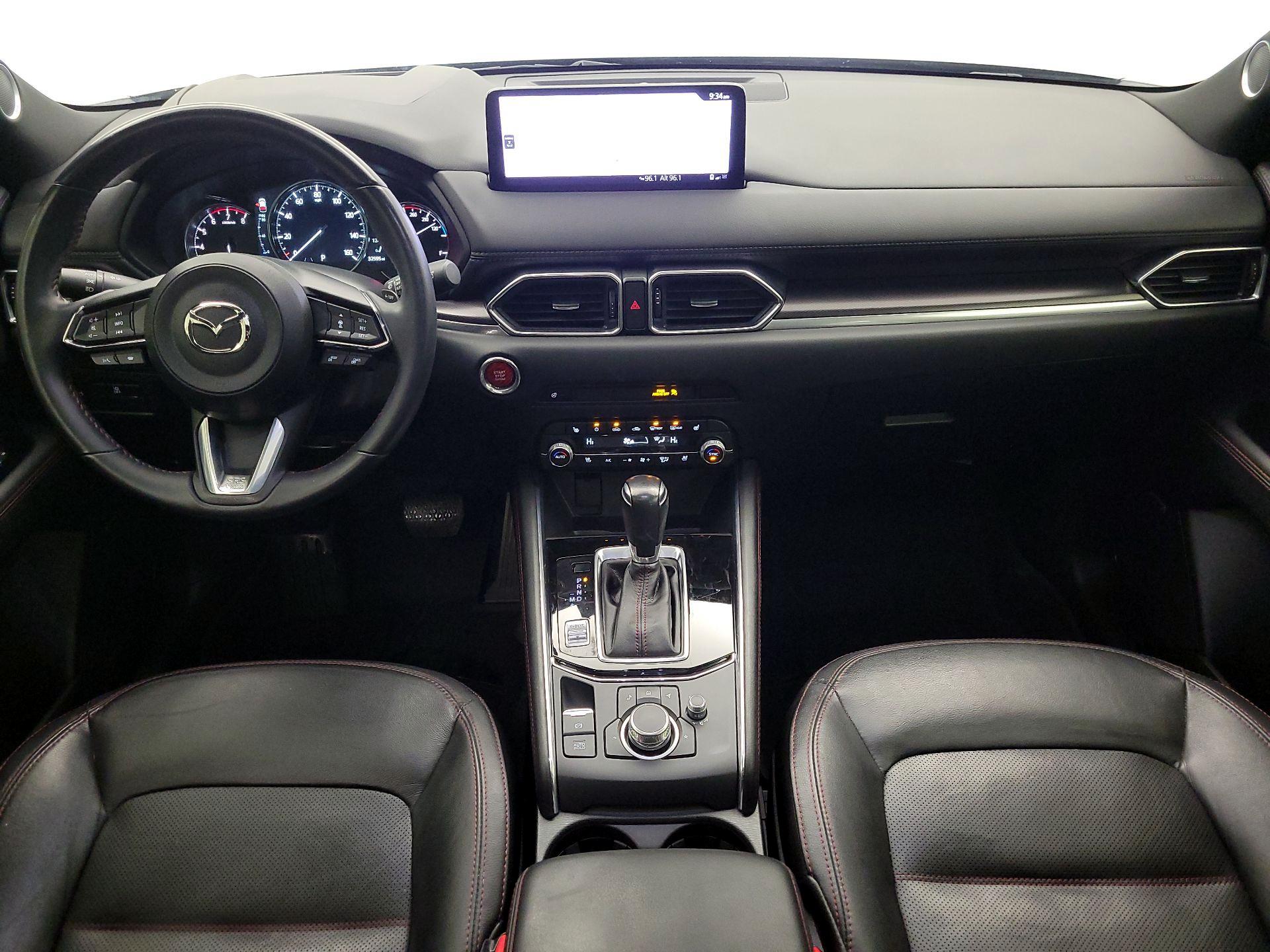 Thumbnail: 2022 Mazda CX-5 - 9