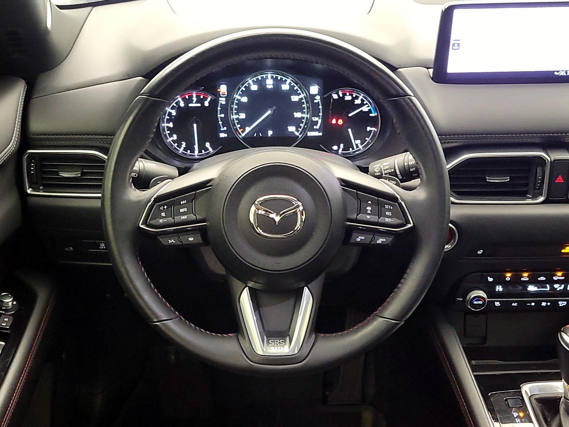 Thumbnail: 2022 Mazda CX-5 - 10