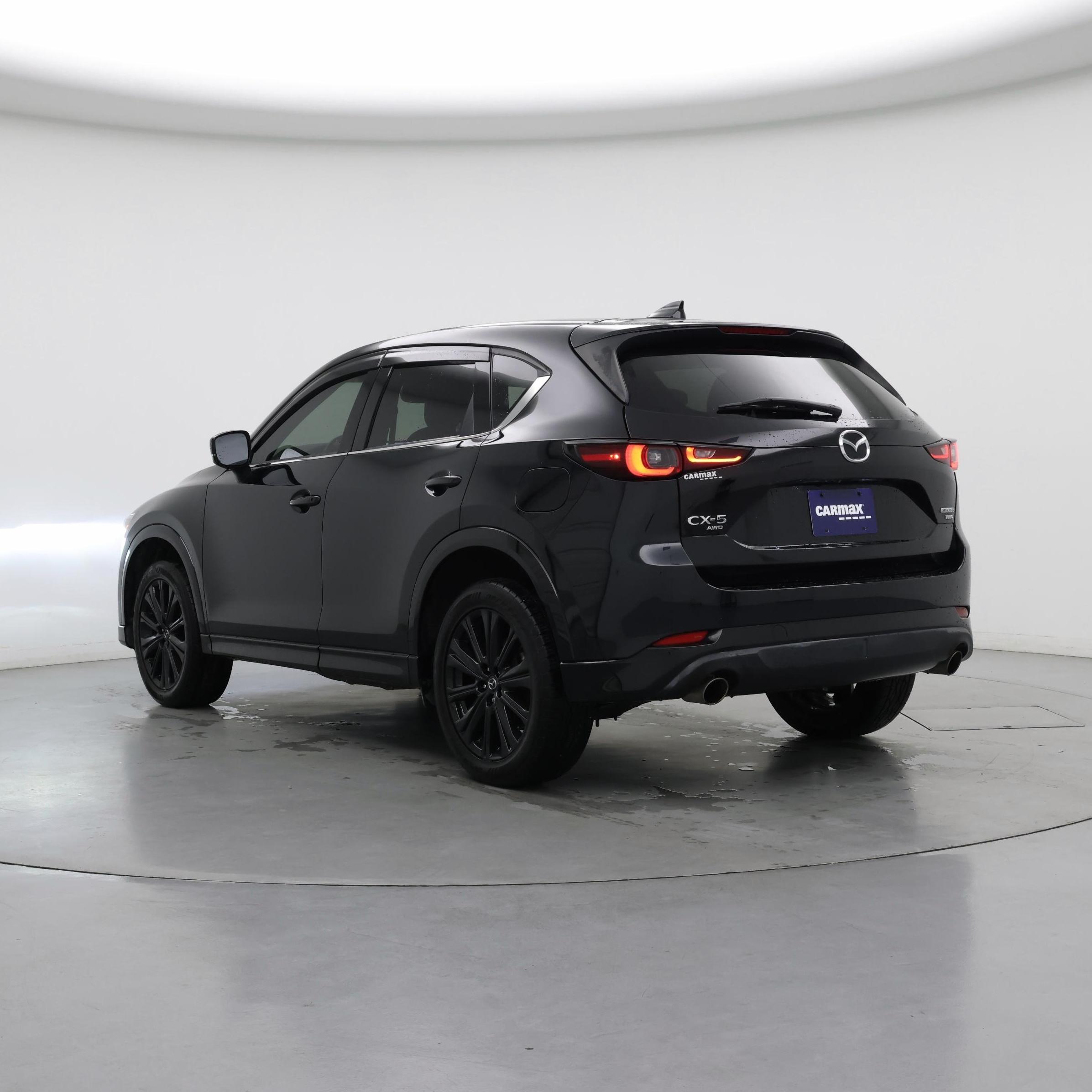 Thumbnail: 2022 Mazda CX-5 - 2