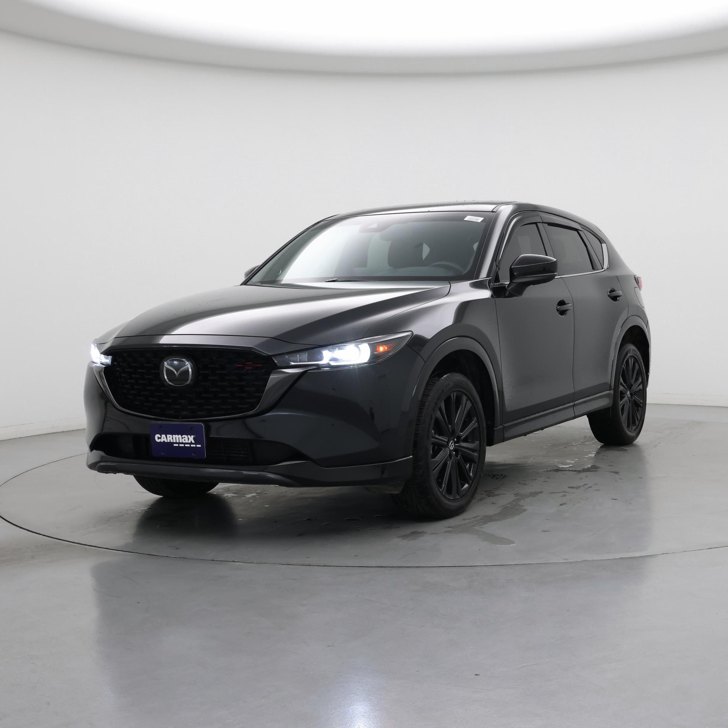 Thumbnail: 2022 Mazda CX-5 - 4