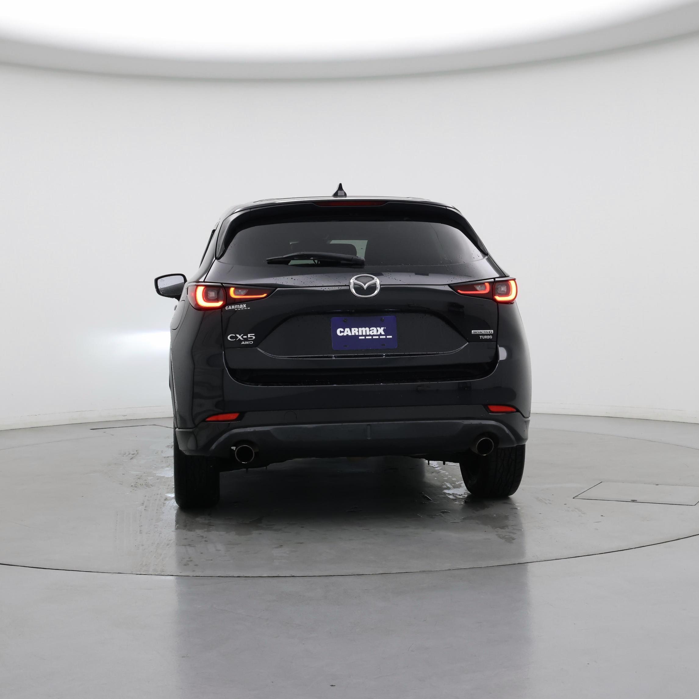 Thumbnail: 2022 Mazda CX-5 - 6