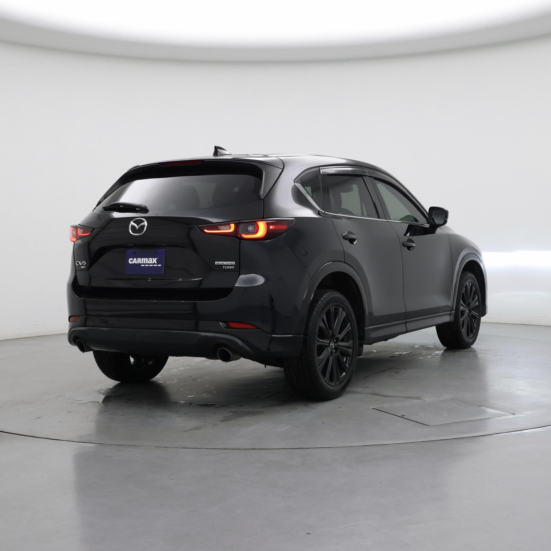 Thumbnail: 2022 Mazda CX-5 - 8