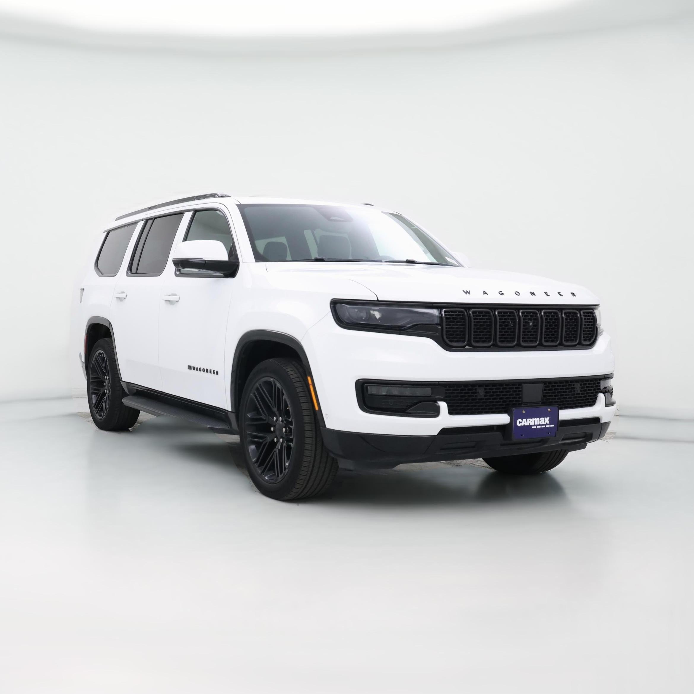 Thumbnail: 2022 Jeep Wagoneer - 1