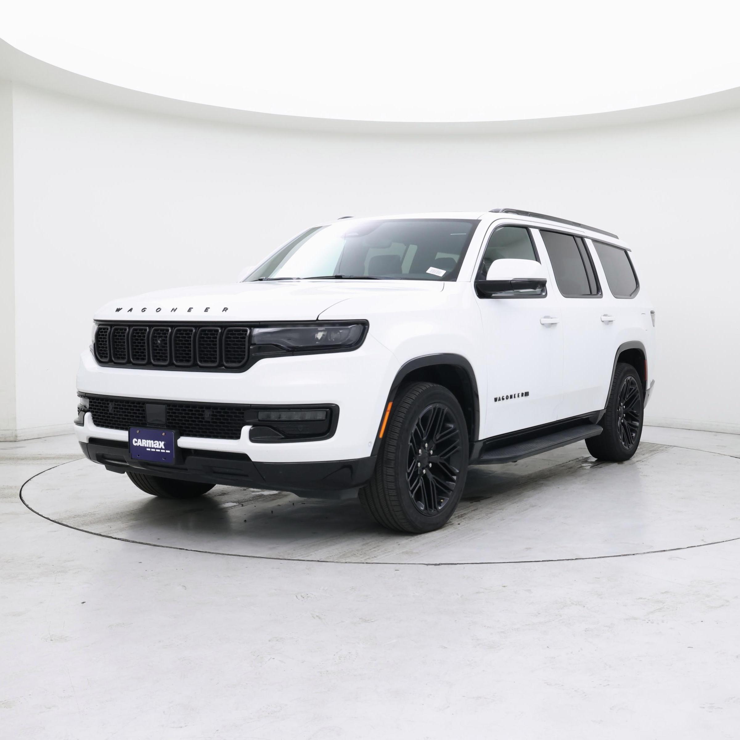 Thumbnail: 2022 Jeep Wagoneer - 4