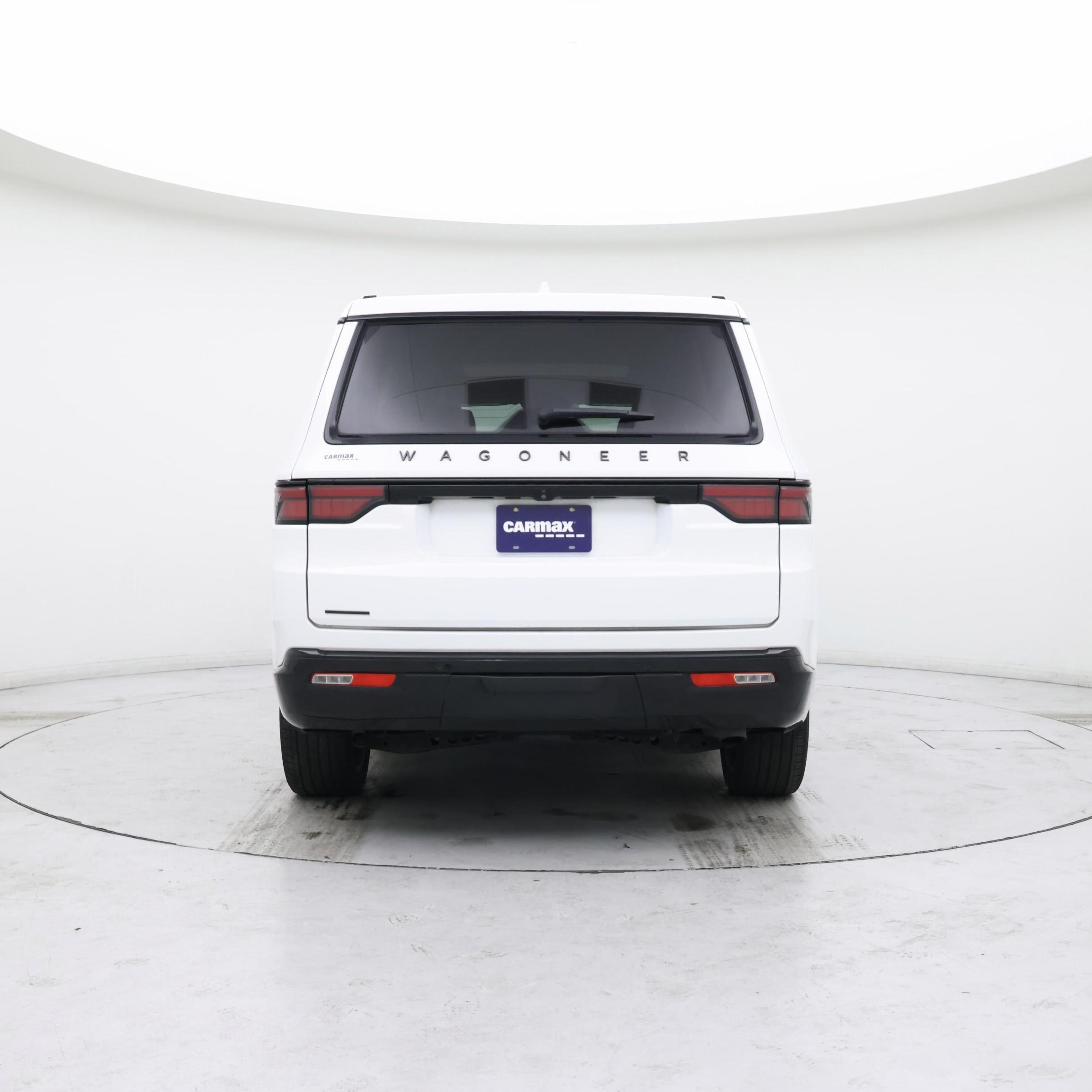 Thumbnail: 2022 Jeep Wagoneer - 6