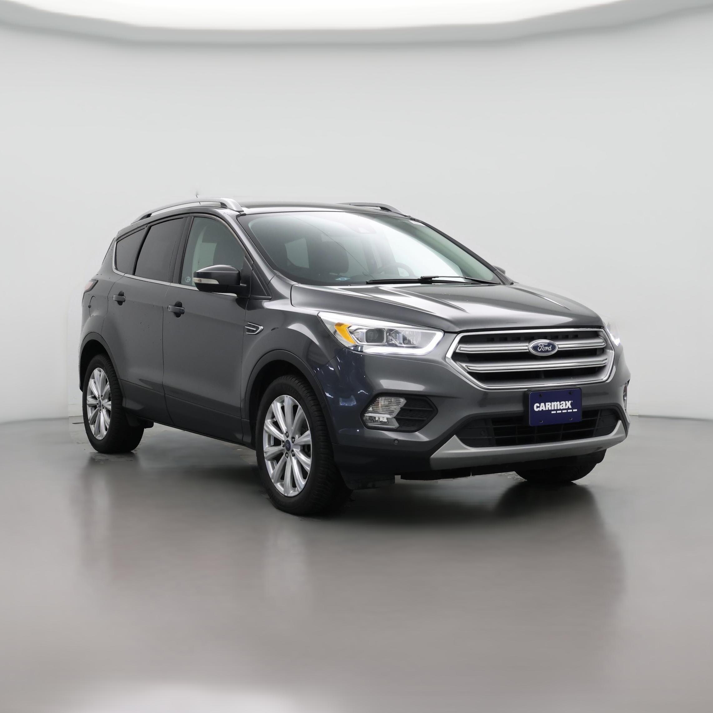 Thumbnail: 2017 Ford Escape - 1