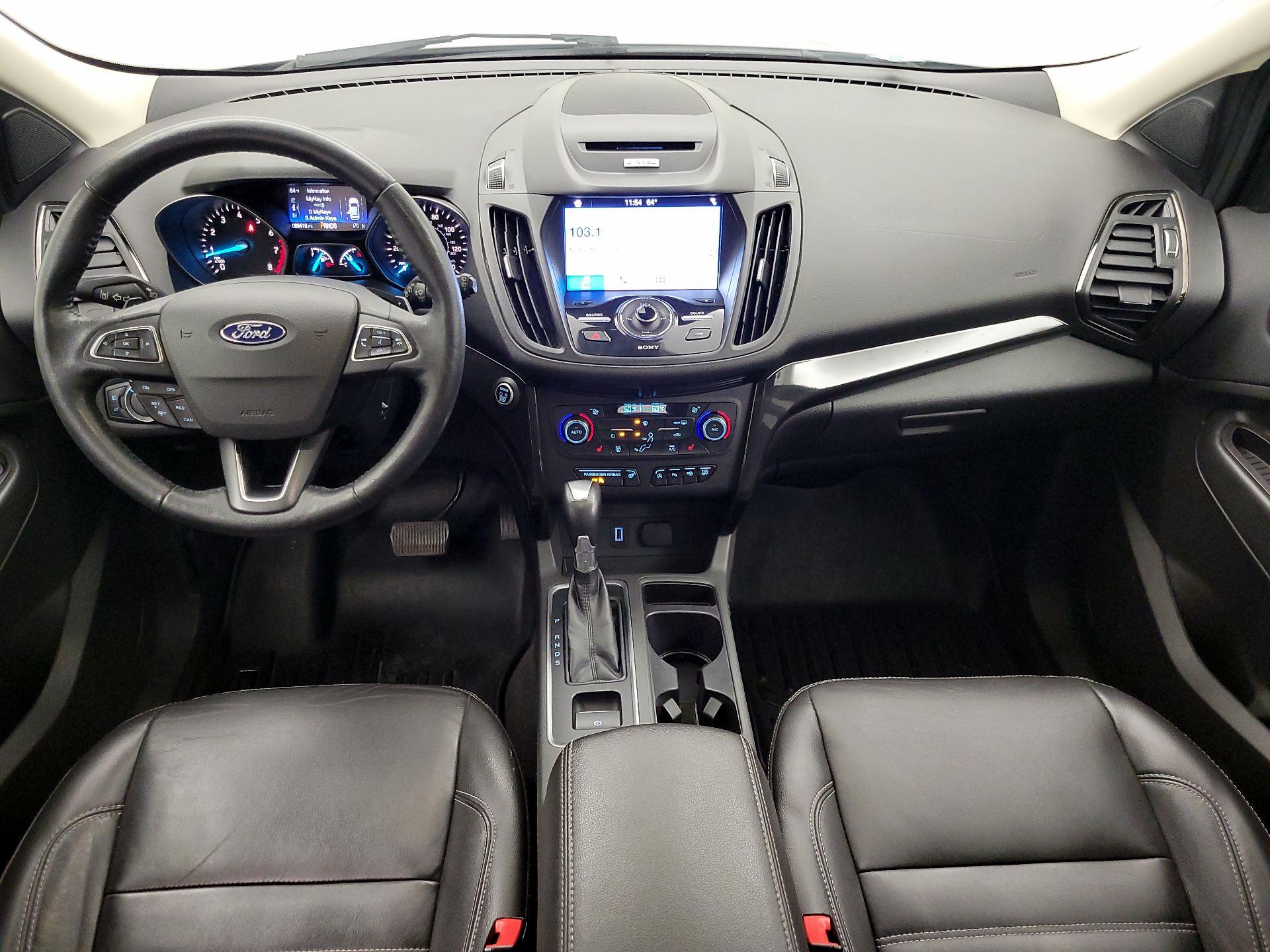 Thumbnail: 2017 Ford Escape - 9