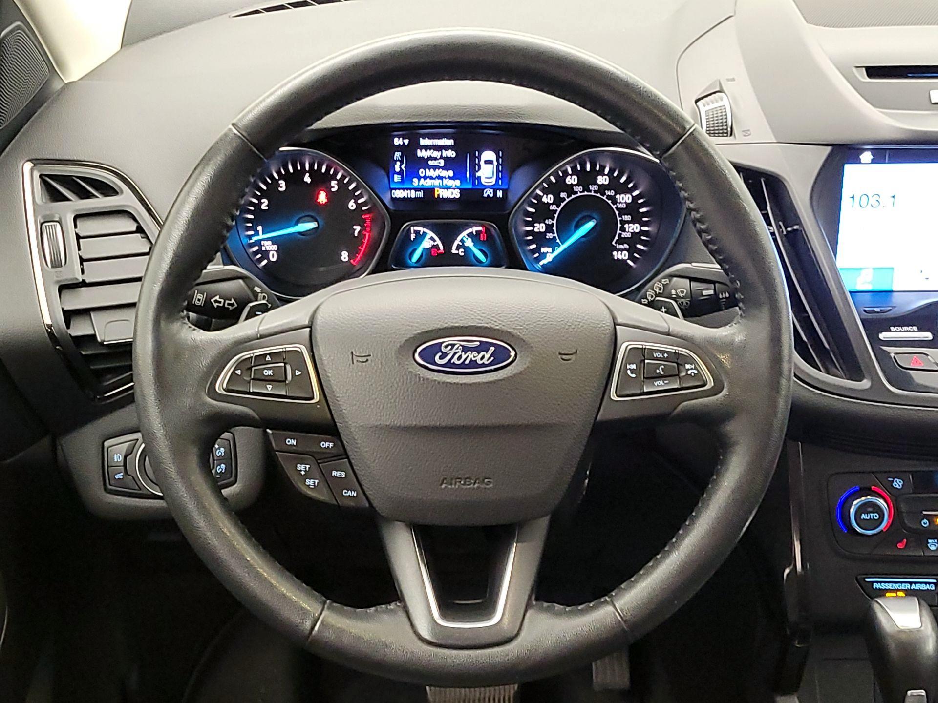 Thumbnail: 2017 Ford Escape - 10