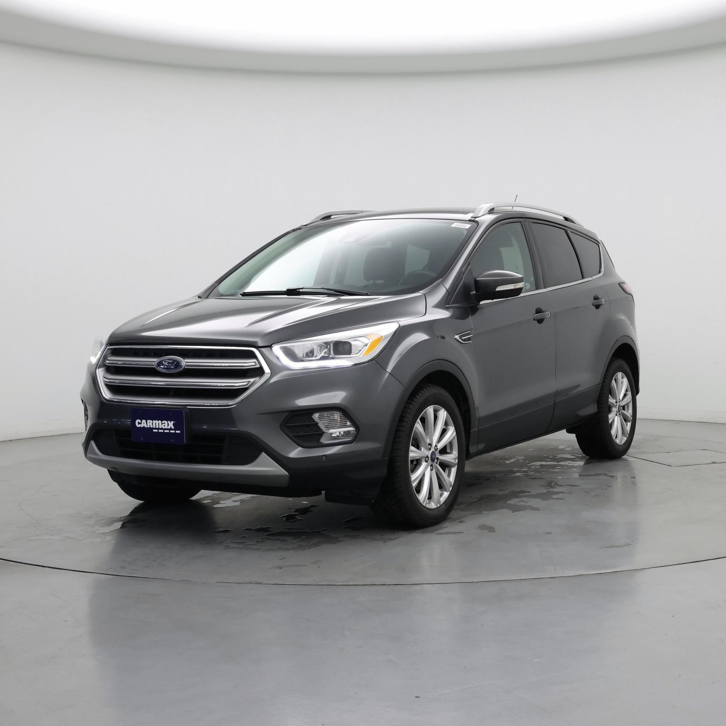 Thumbnail: 2017 Ford Escape - 4