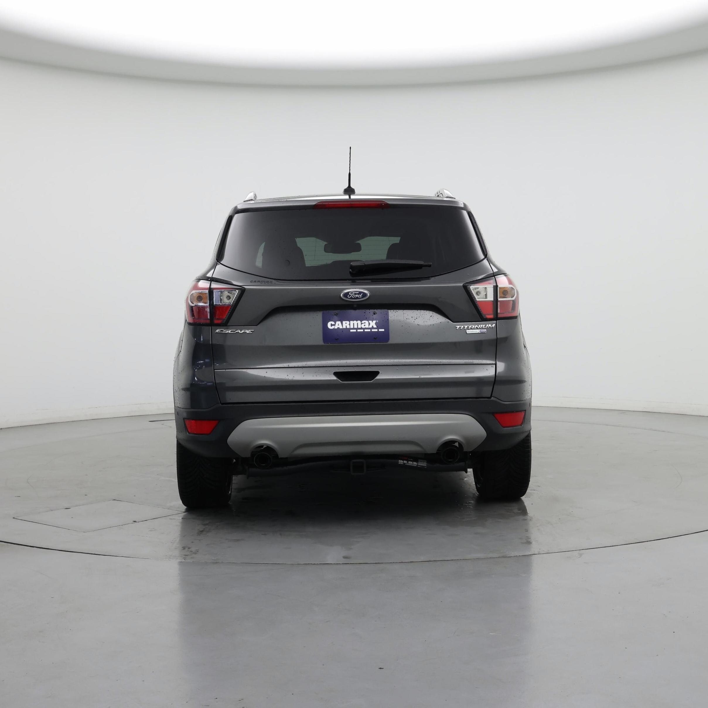 Thumbnail: 2017 Ford Escape - 6