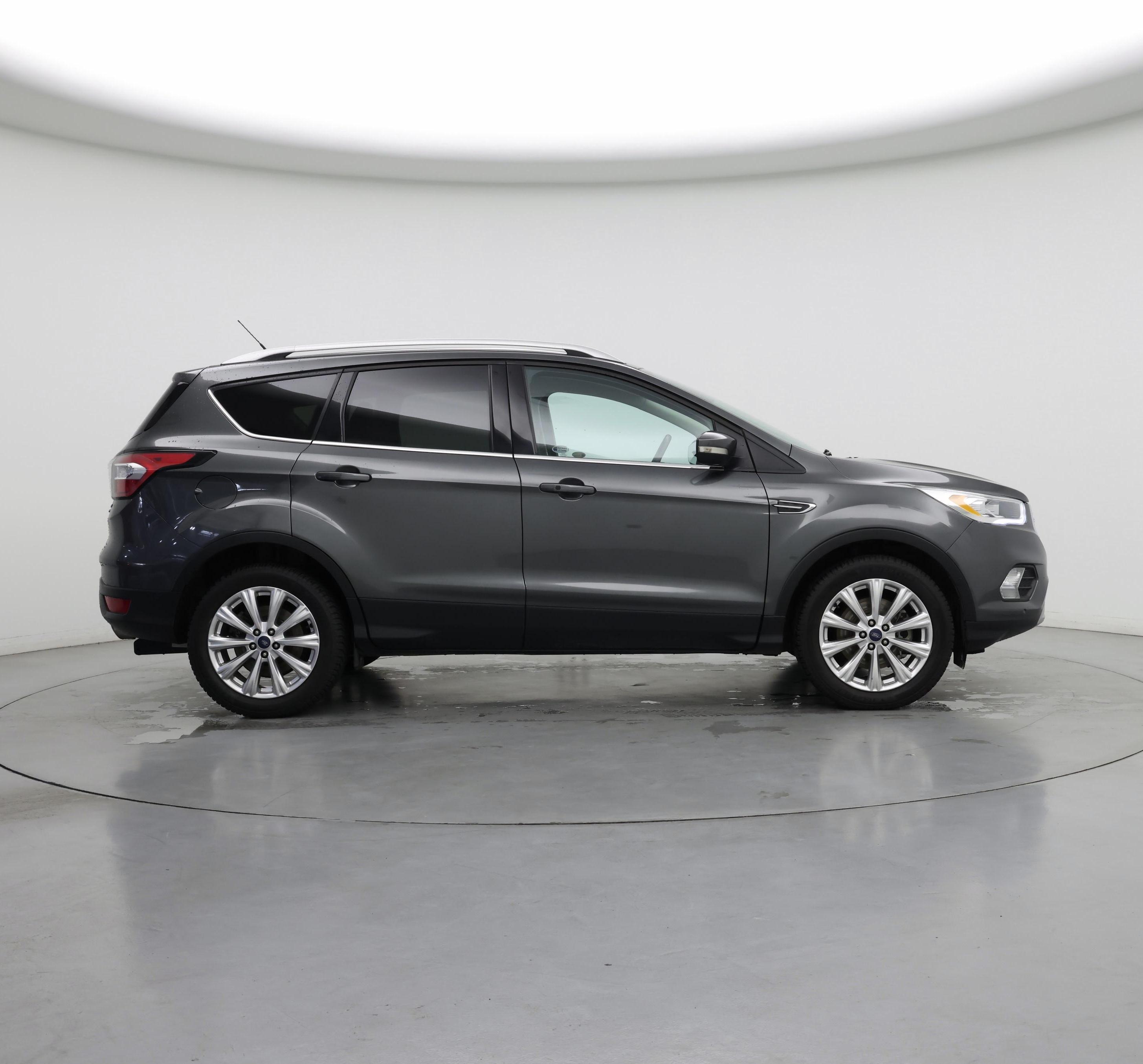 Thumbnail: 2017 Ford Escape - 7