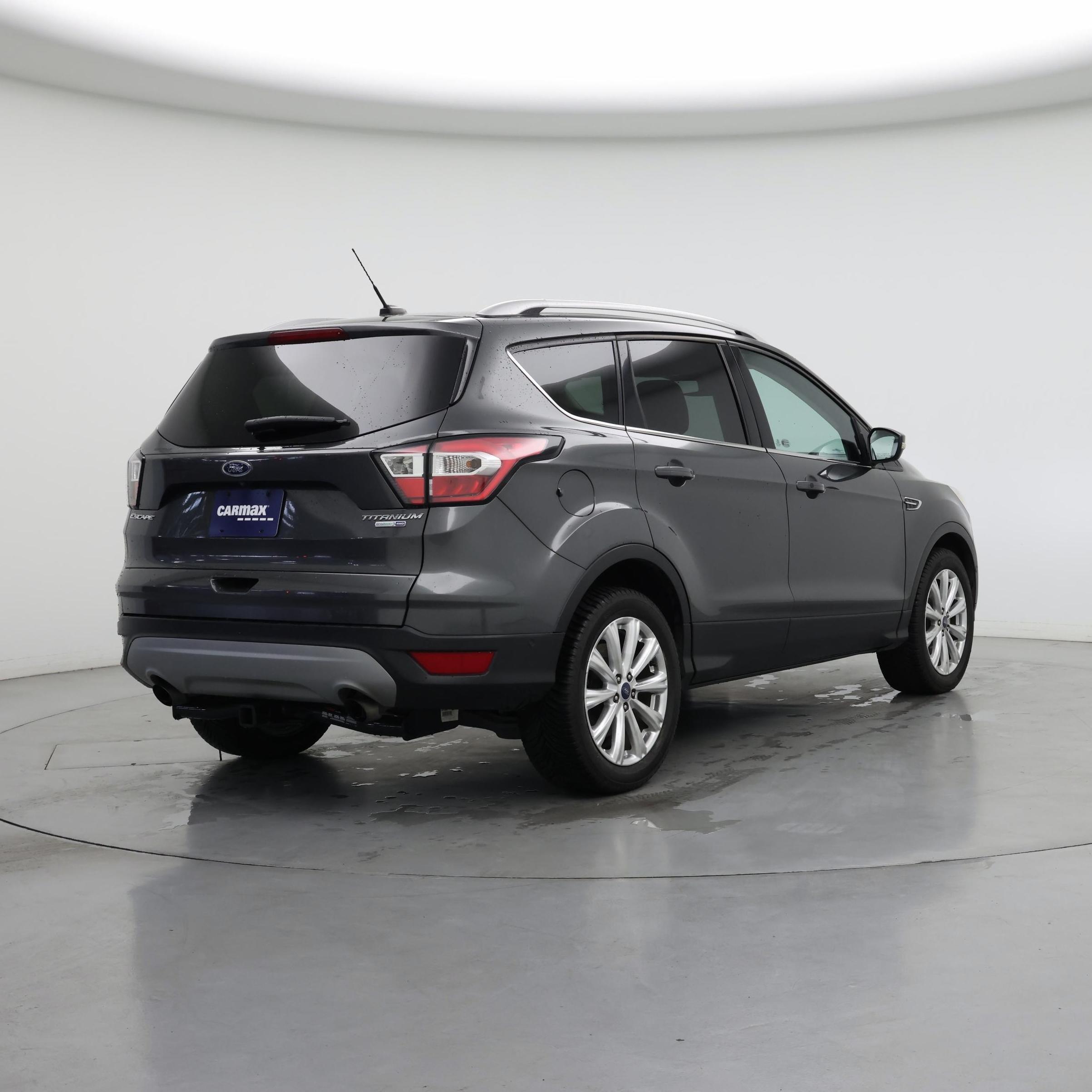 Thumbnail: 2017 Ford Escape - 8