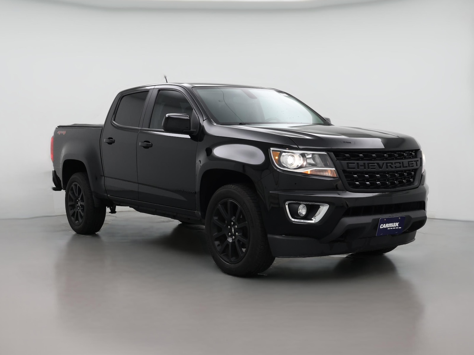 2020 Chevrolet Colorado