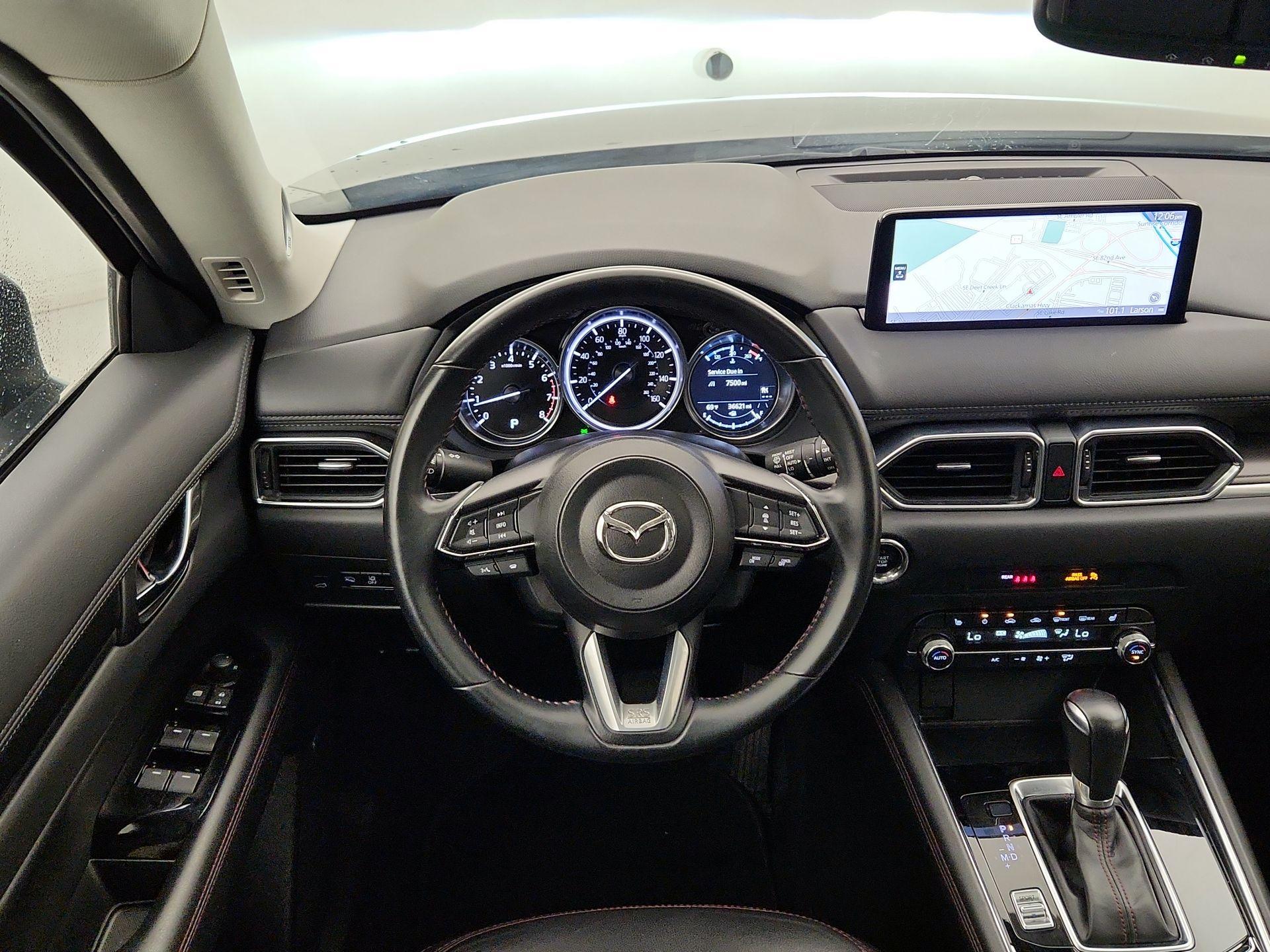 Thumbnail: 2024 Mazda CX-5 - 10