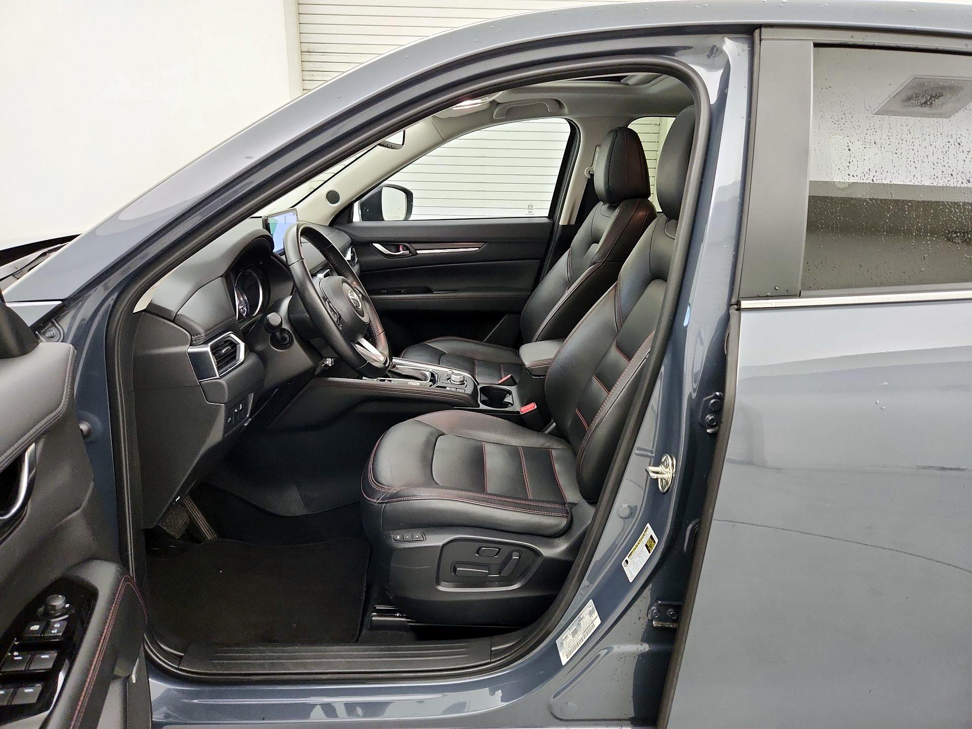 Thumbnail: 2024 Mazda CX-5 - 11