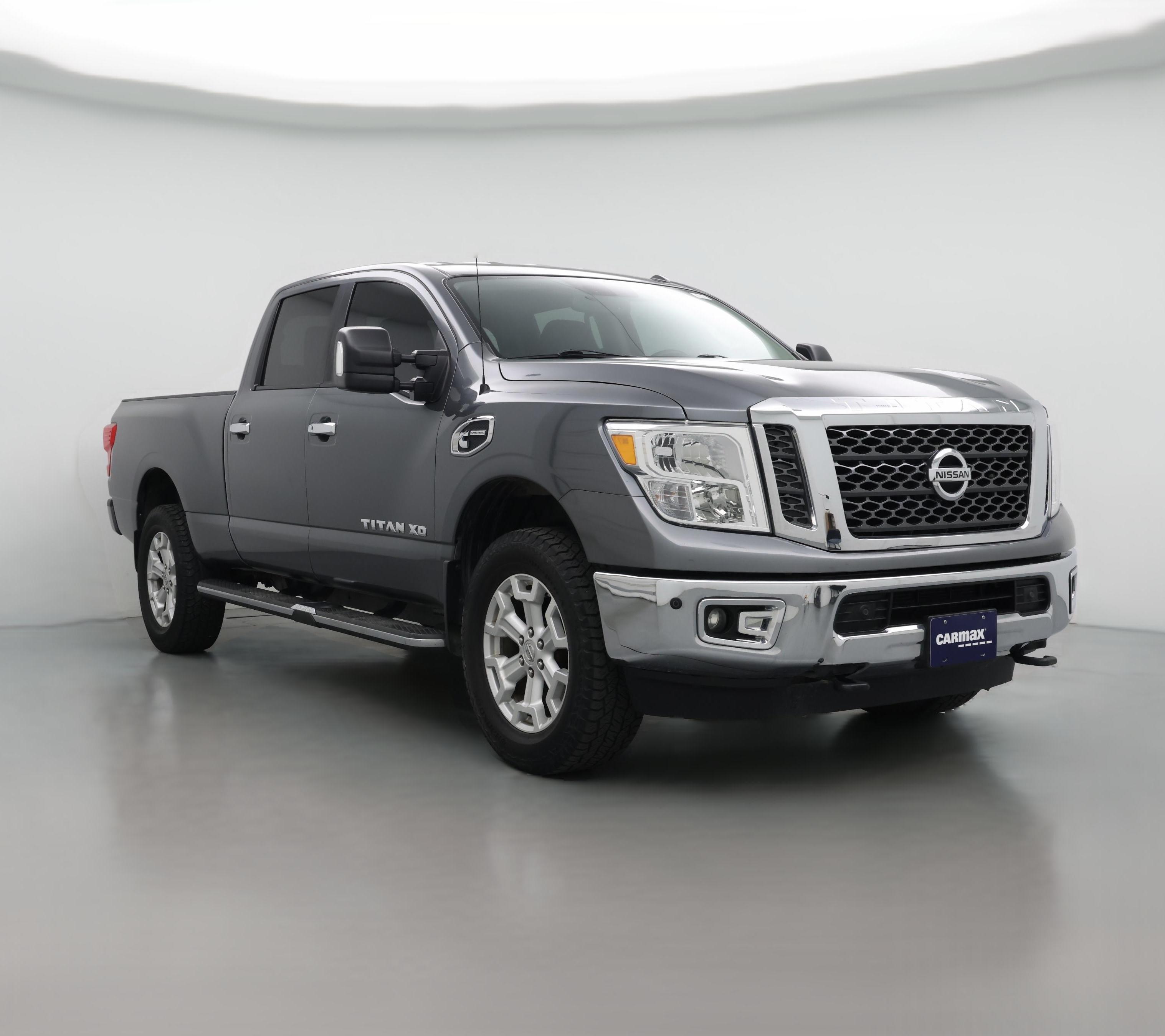 Thumbnail: 2017 Nissan Titan - 1