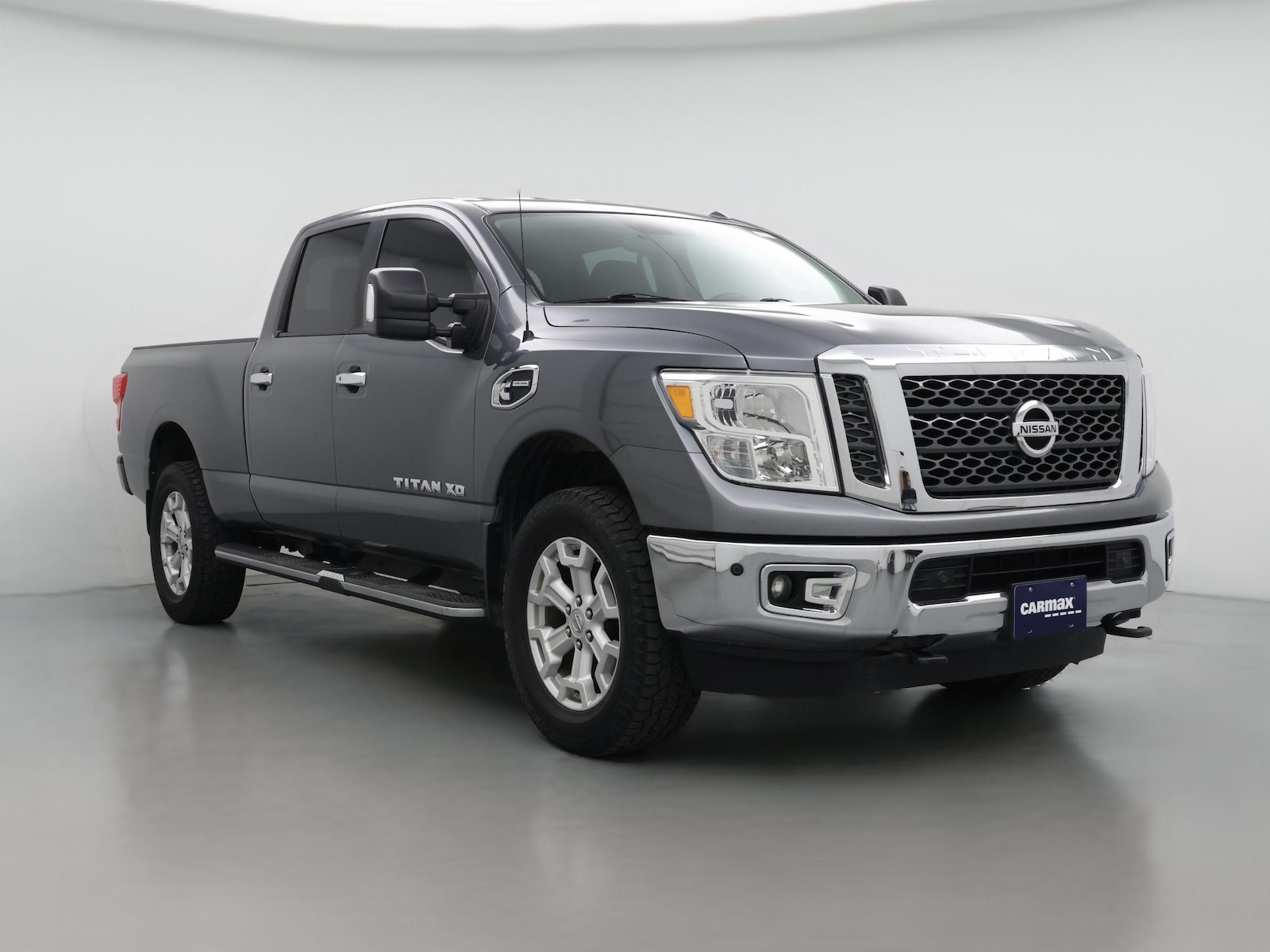 2017 Nissan Titan XD