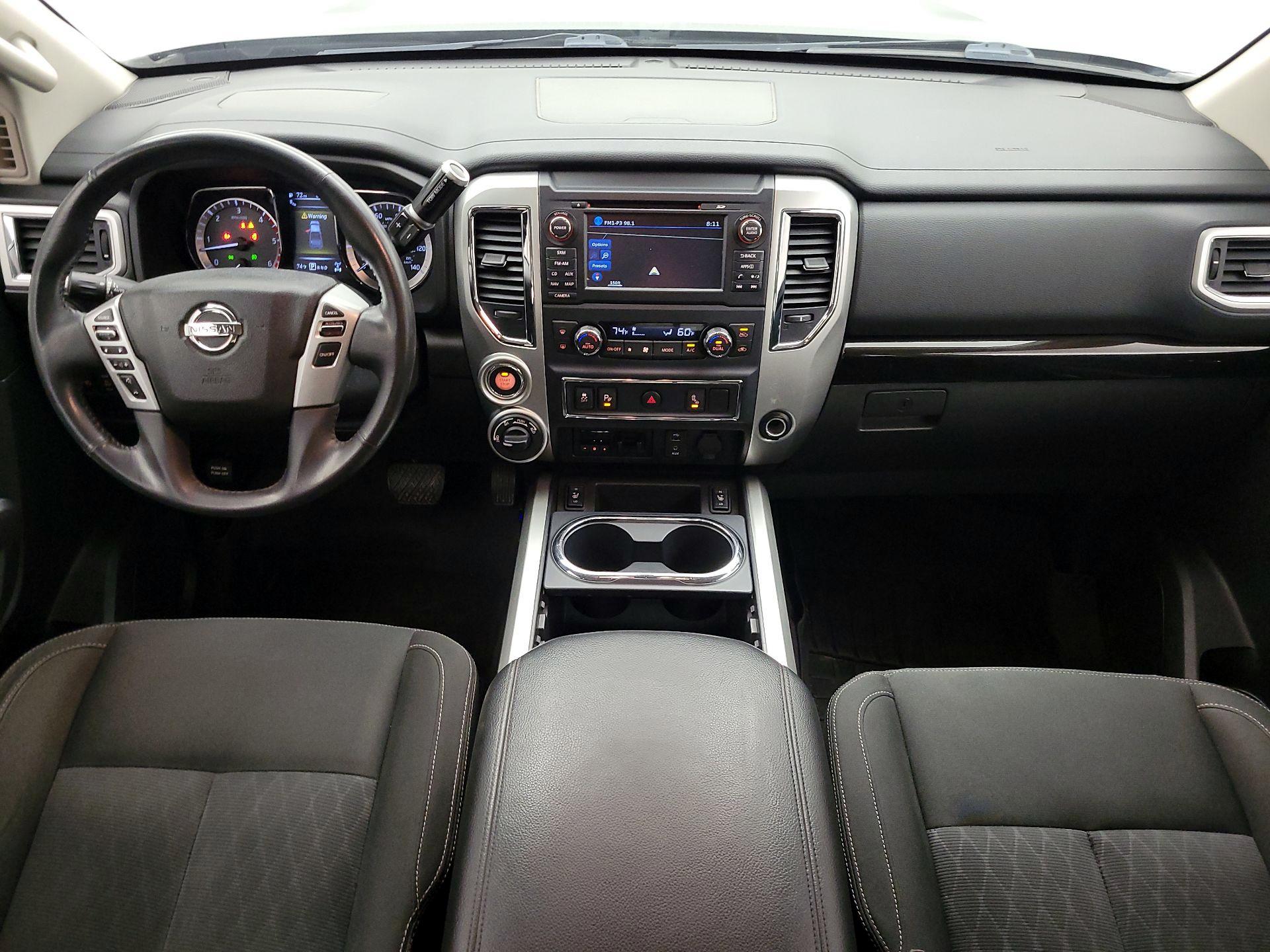 Thumbnail: 2017 Nissan Titan - 9