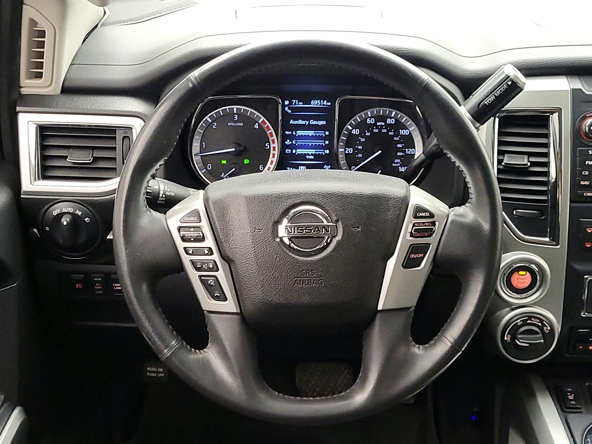 Thumbnail: 2017 Nissan Titan - 10