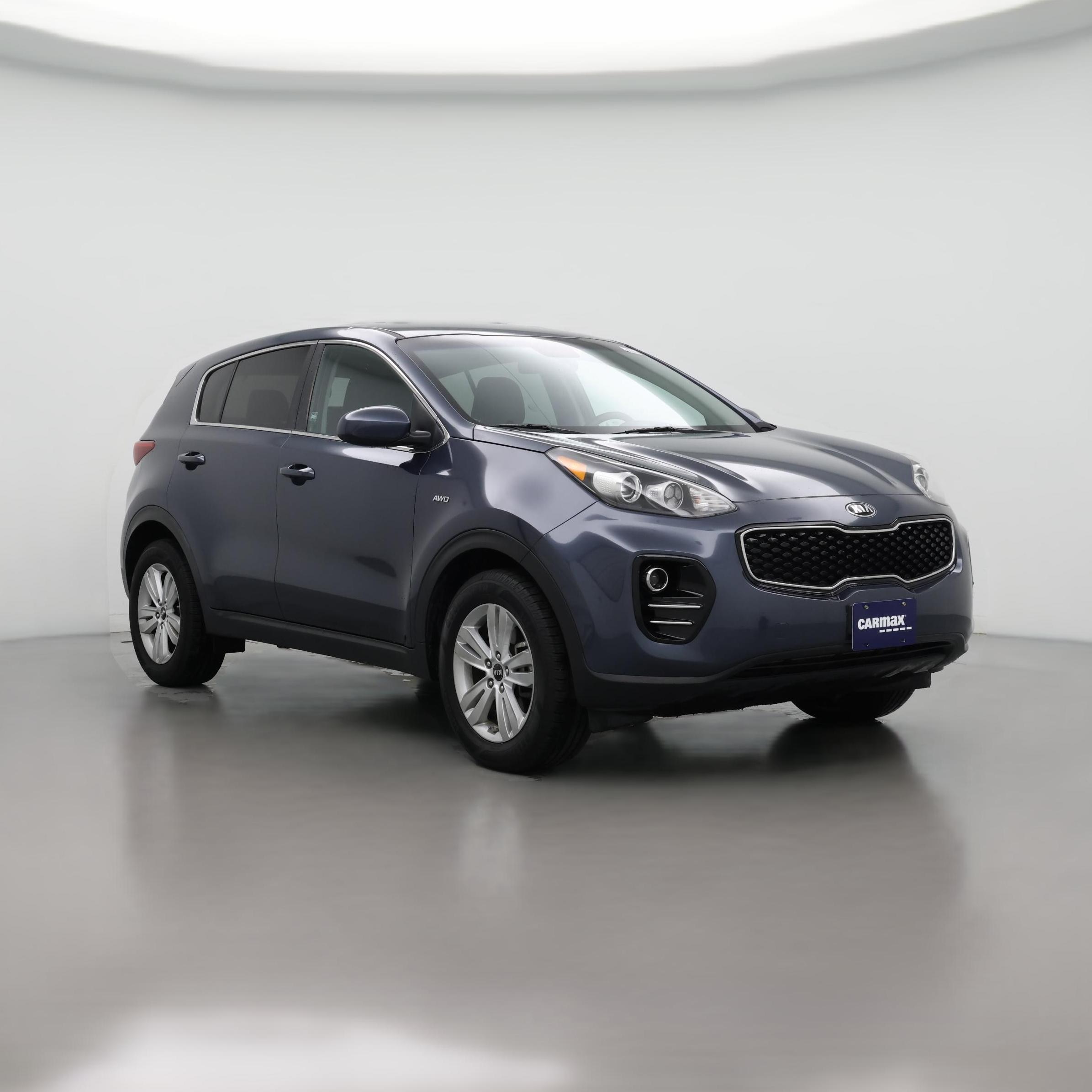 Thumbnail: 2018 Kia Sportage - 1