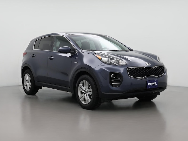 2018 Kia Sportage LX -
                  Spokane, WA