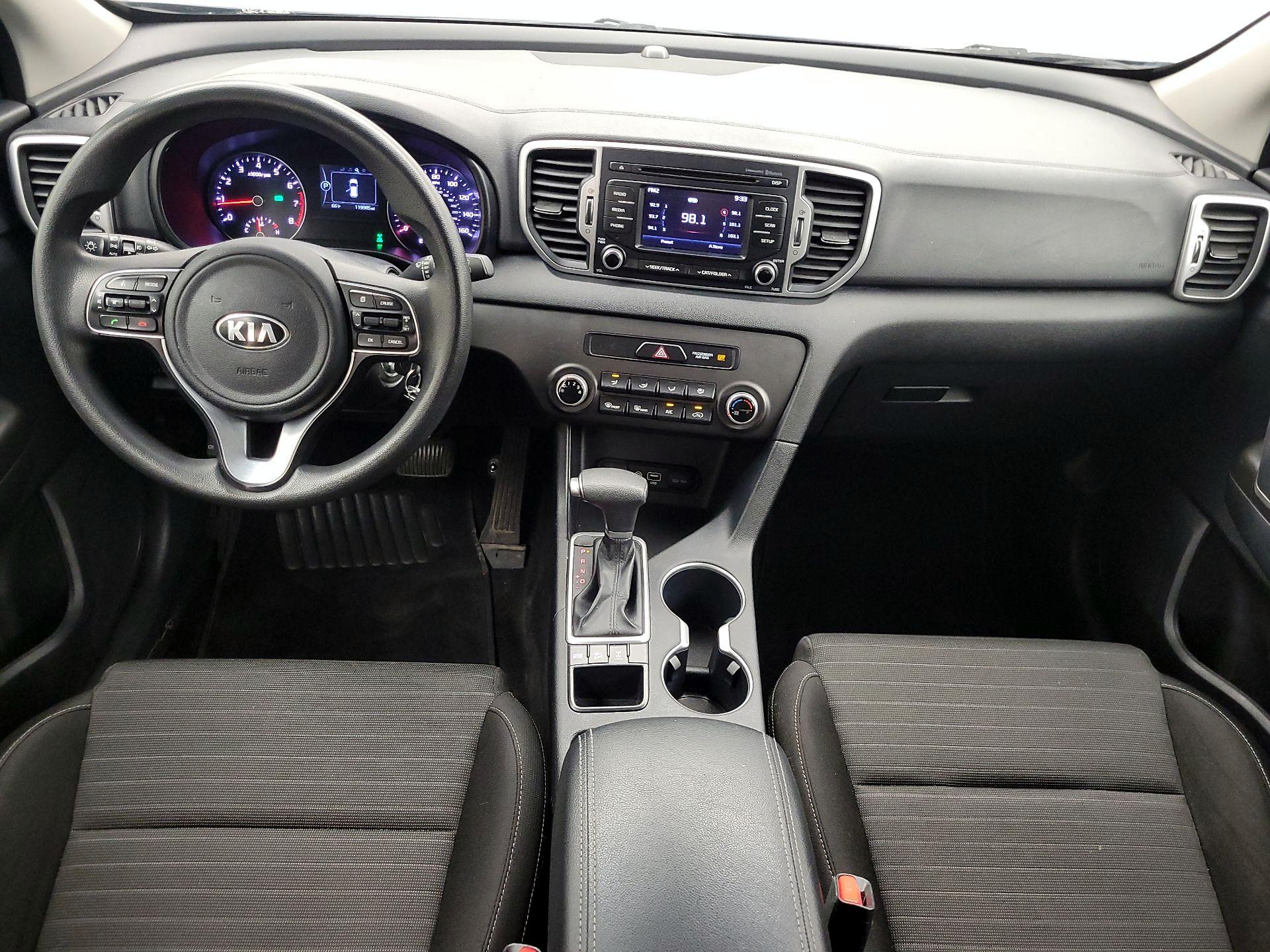 Thumbnail: 2018 Kia Sportage - 9