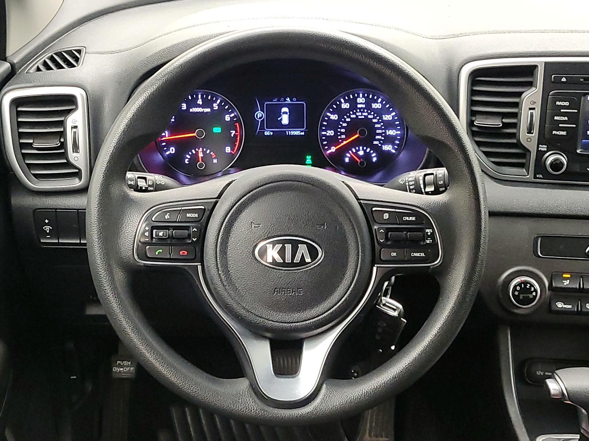 Thumbnail: 2018 Kia Sportage - 10