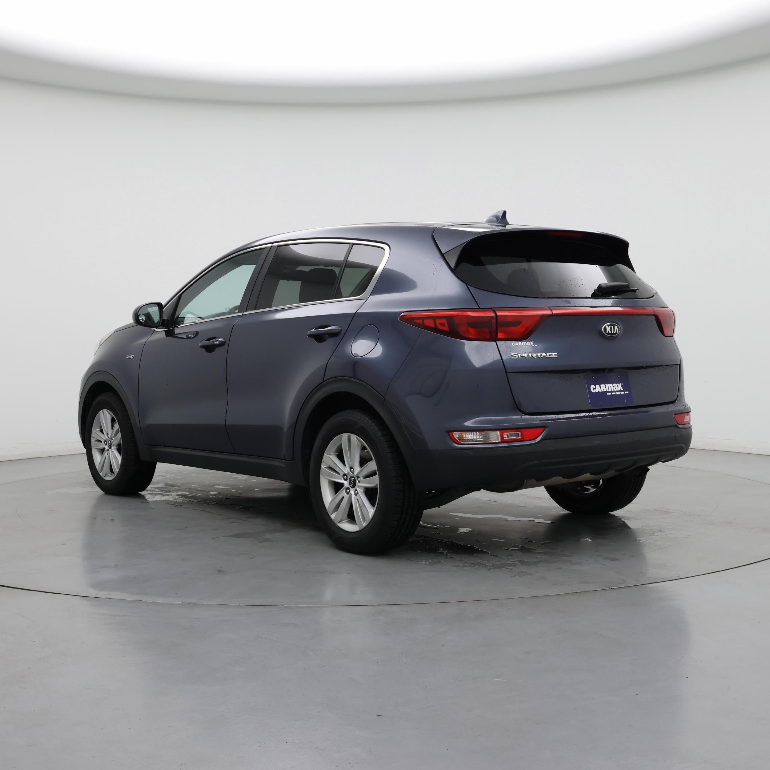 Thumbnail: 2018 Kia Sportage - 2