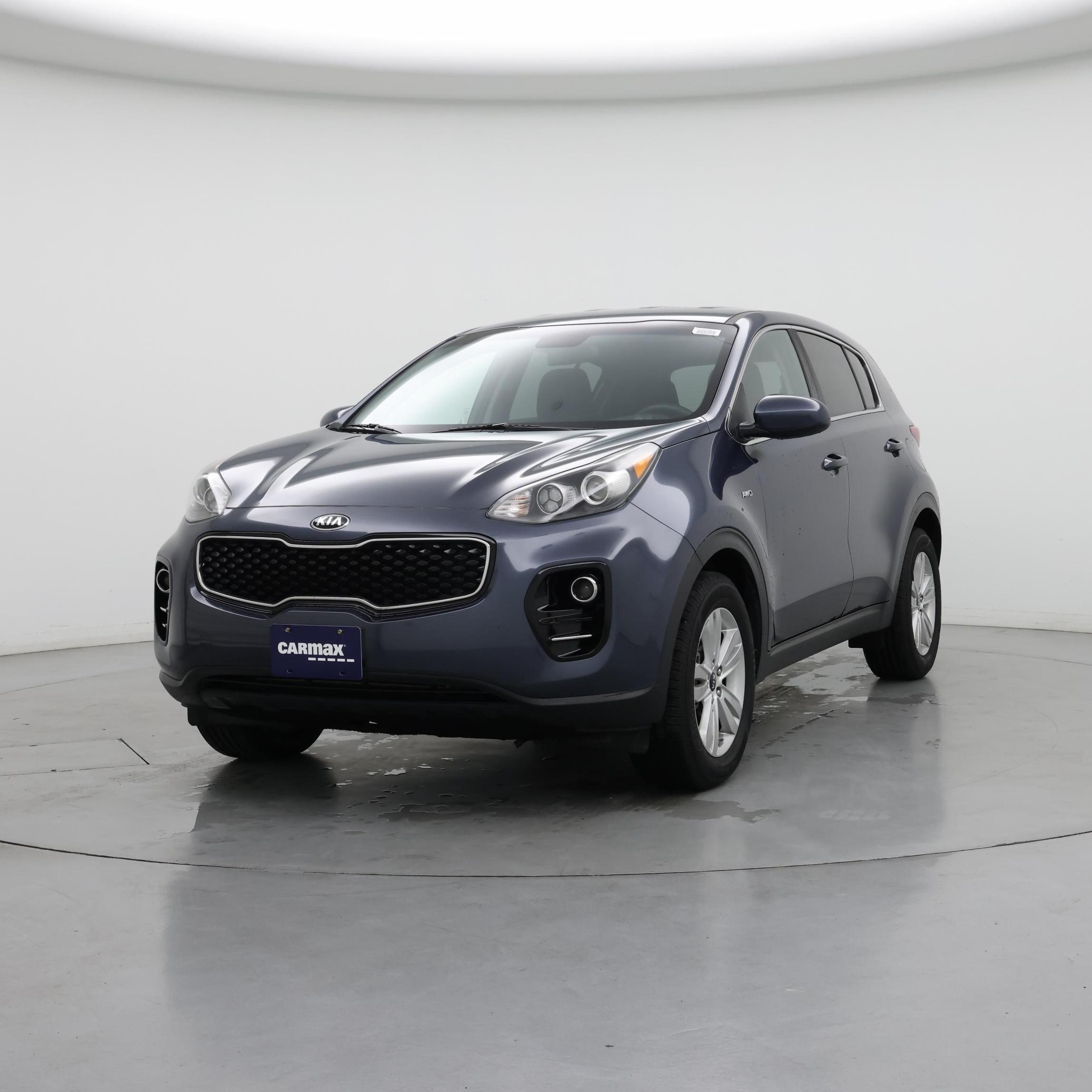 Thumbnail: 2018 Kia Sportage - 4