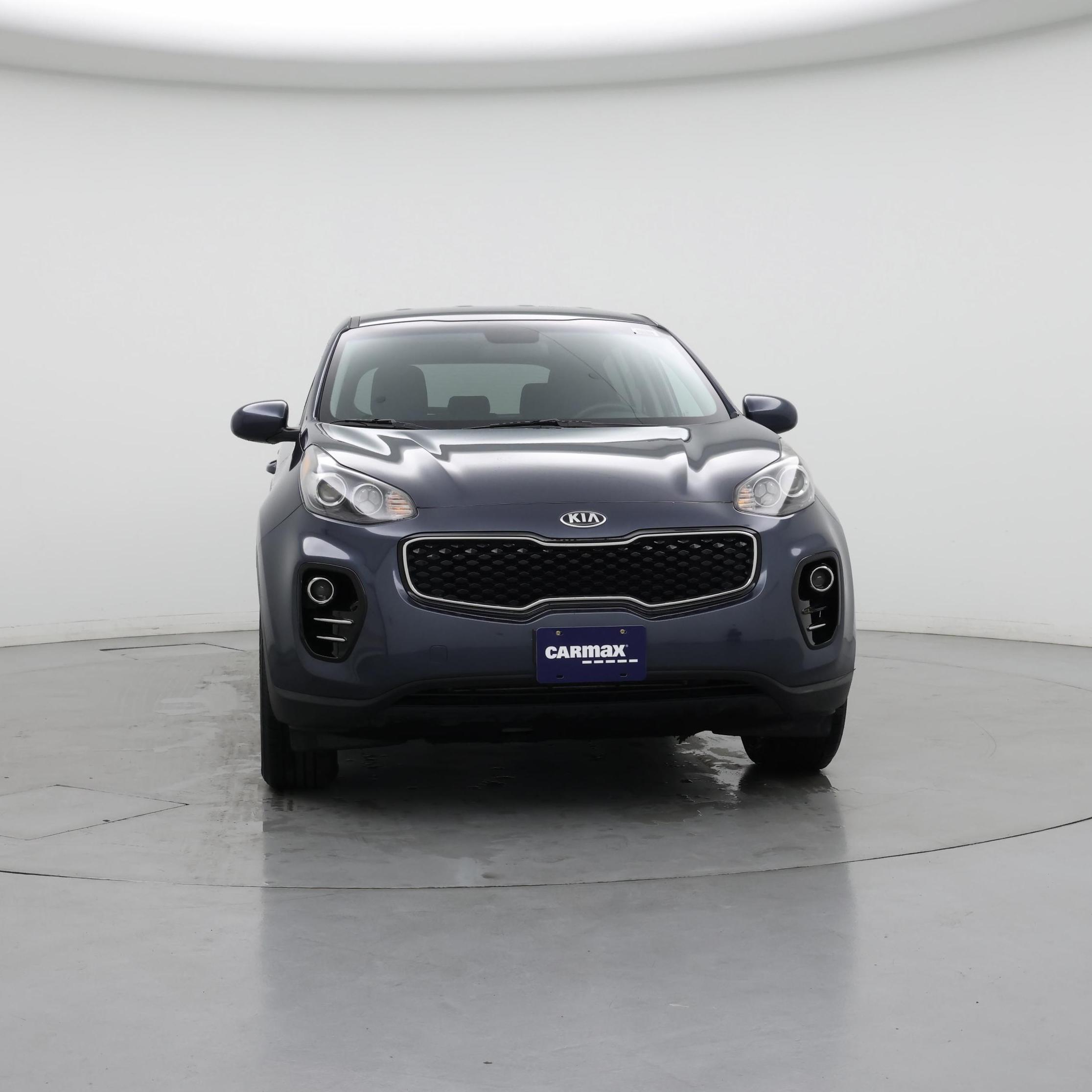 Thumbnail: 2018 Kia Sportage - 5