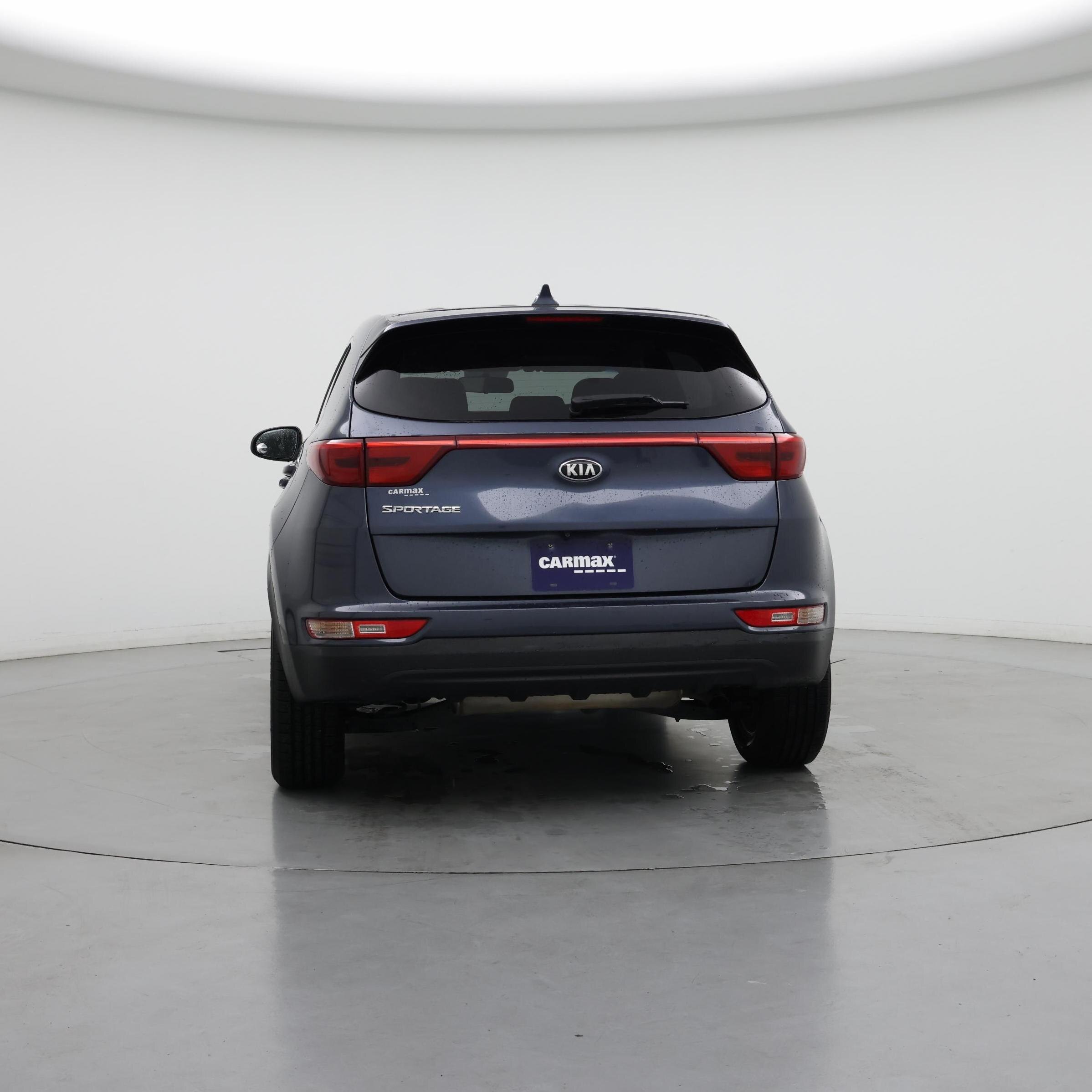 Thumbnail: 2018 Kia Sportage - 6